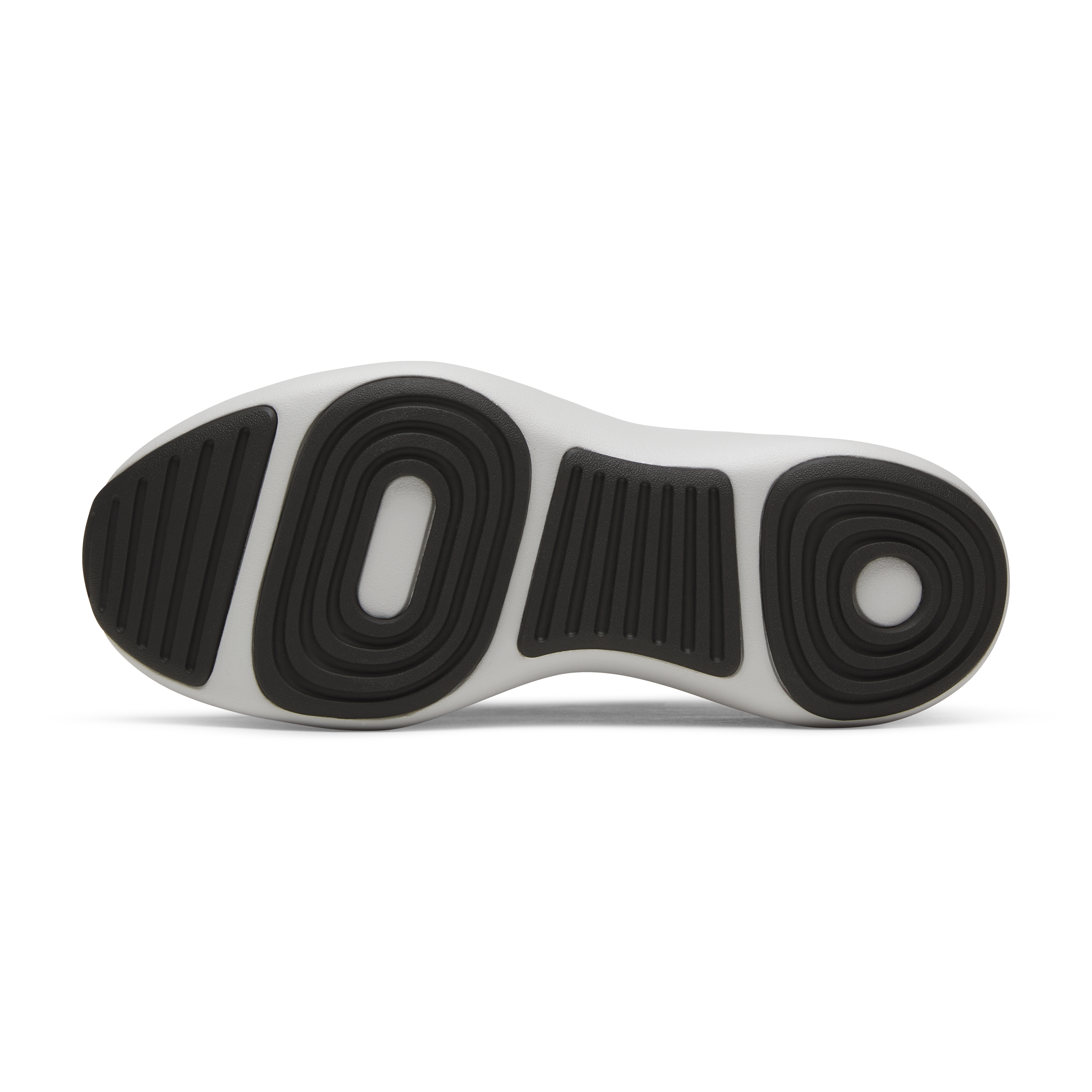 Men's Wool Strider - Dark Grey (Light Grey Sole)