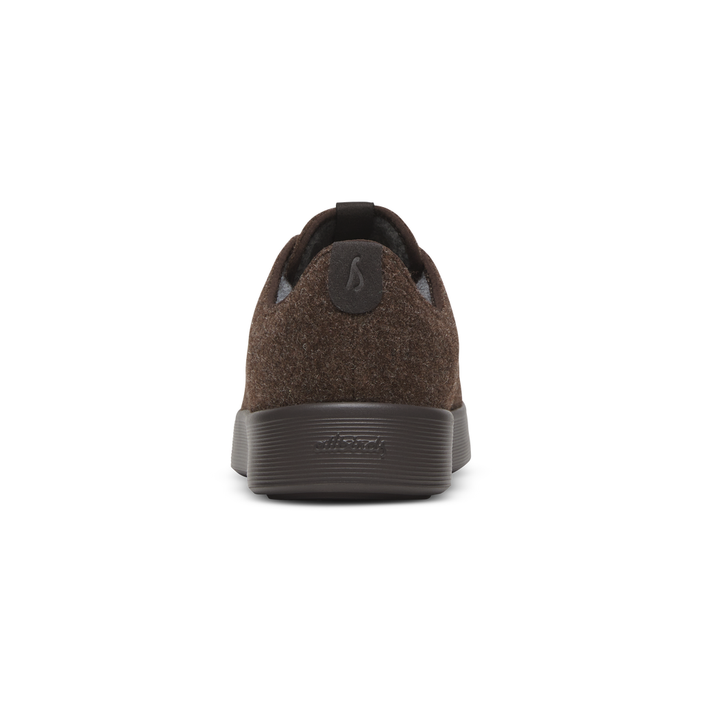 Women's Wool Cruiser - Espresso (Espresso Sole)