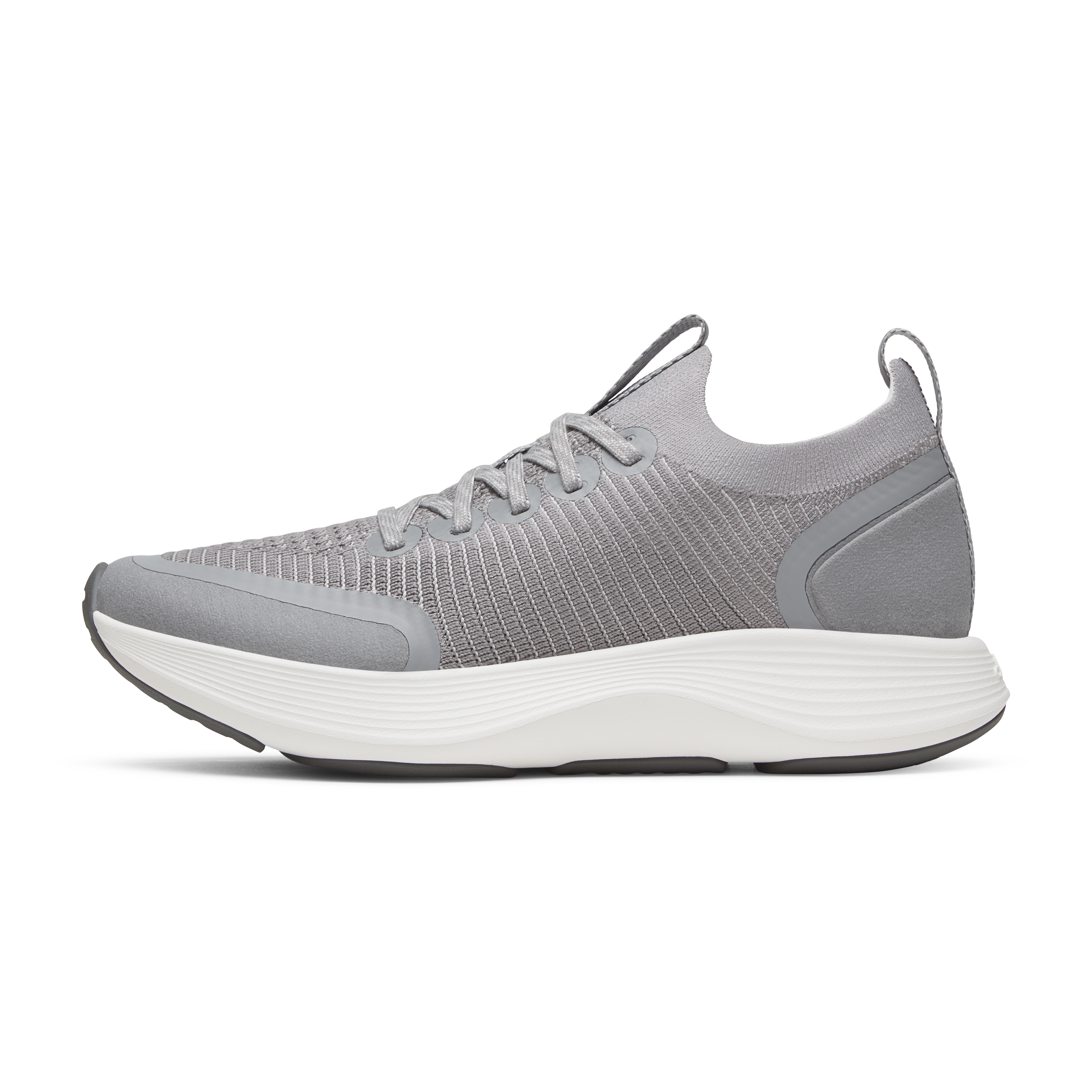 Men's Strider - Medium Grey (Blizzard Sole)