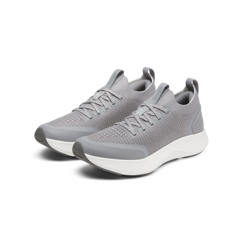 Women's Strider - Medium Grey (Blizzard Sole)