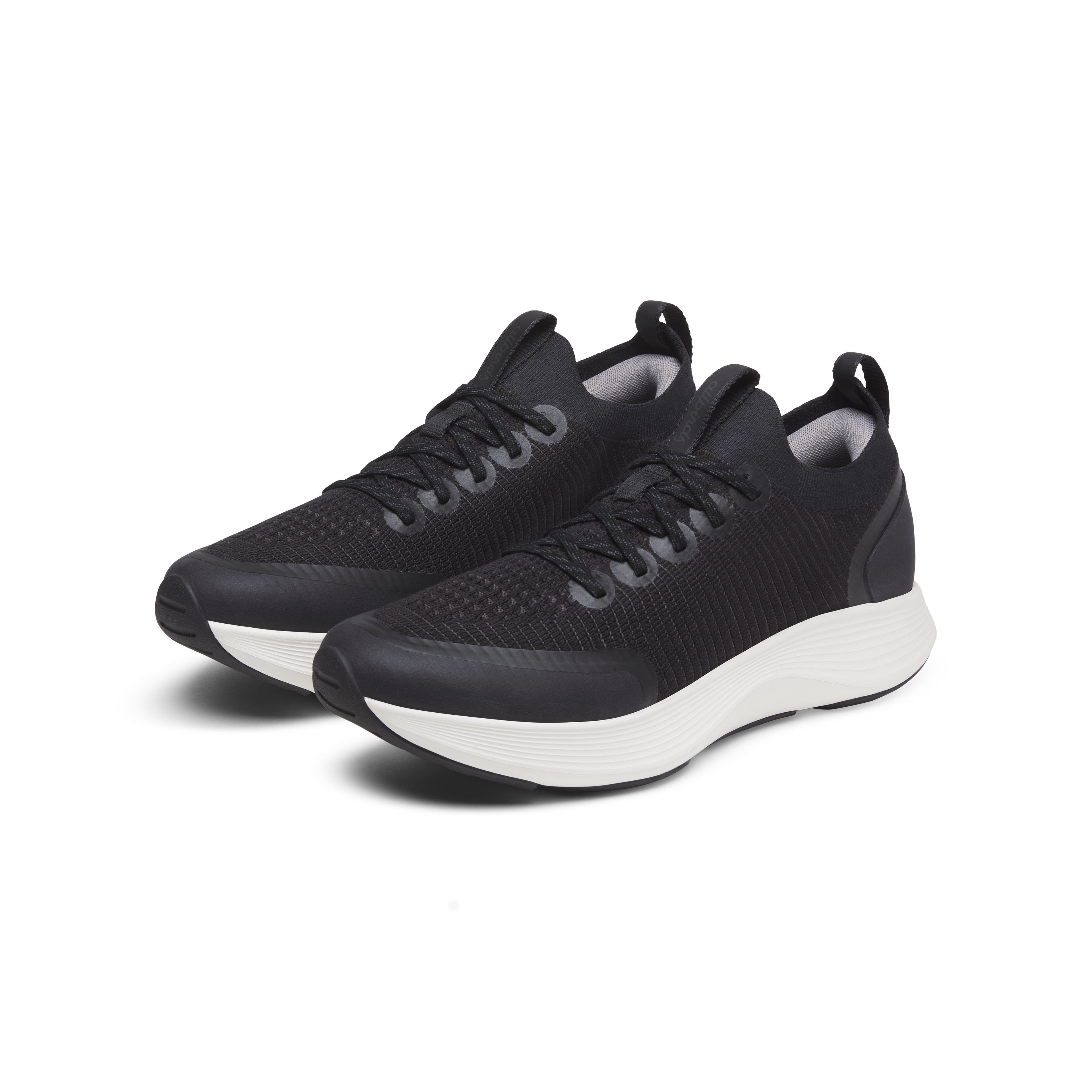 Women's Strider - Natural Black (Blizzard Sole)