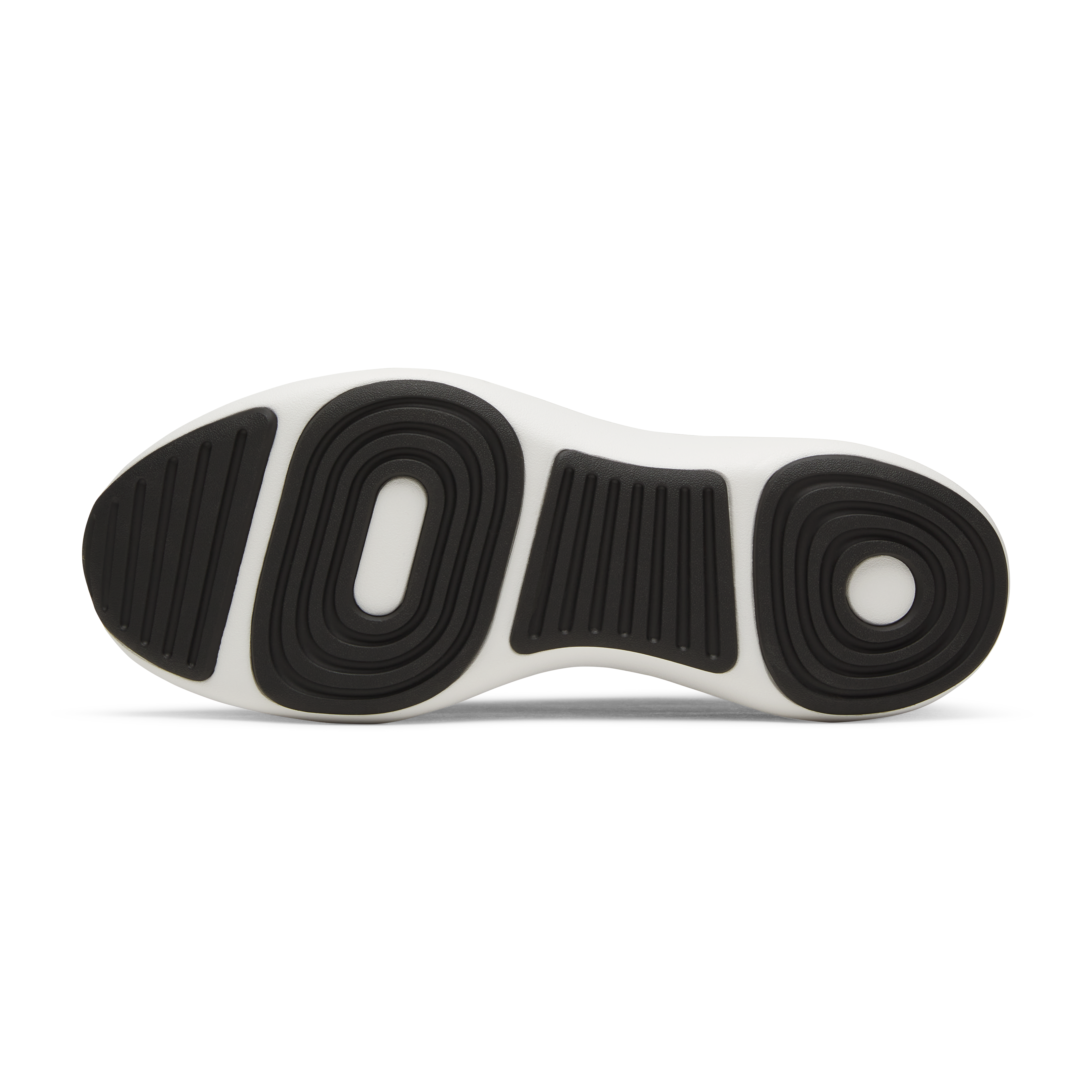 Men's Strider - Natural Black (Blizzard Sole)