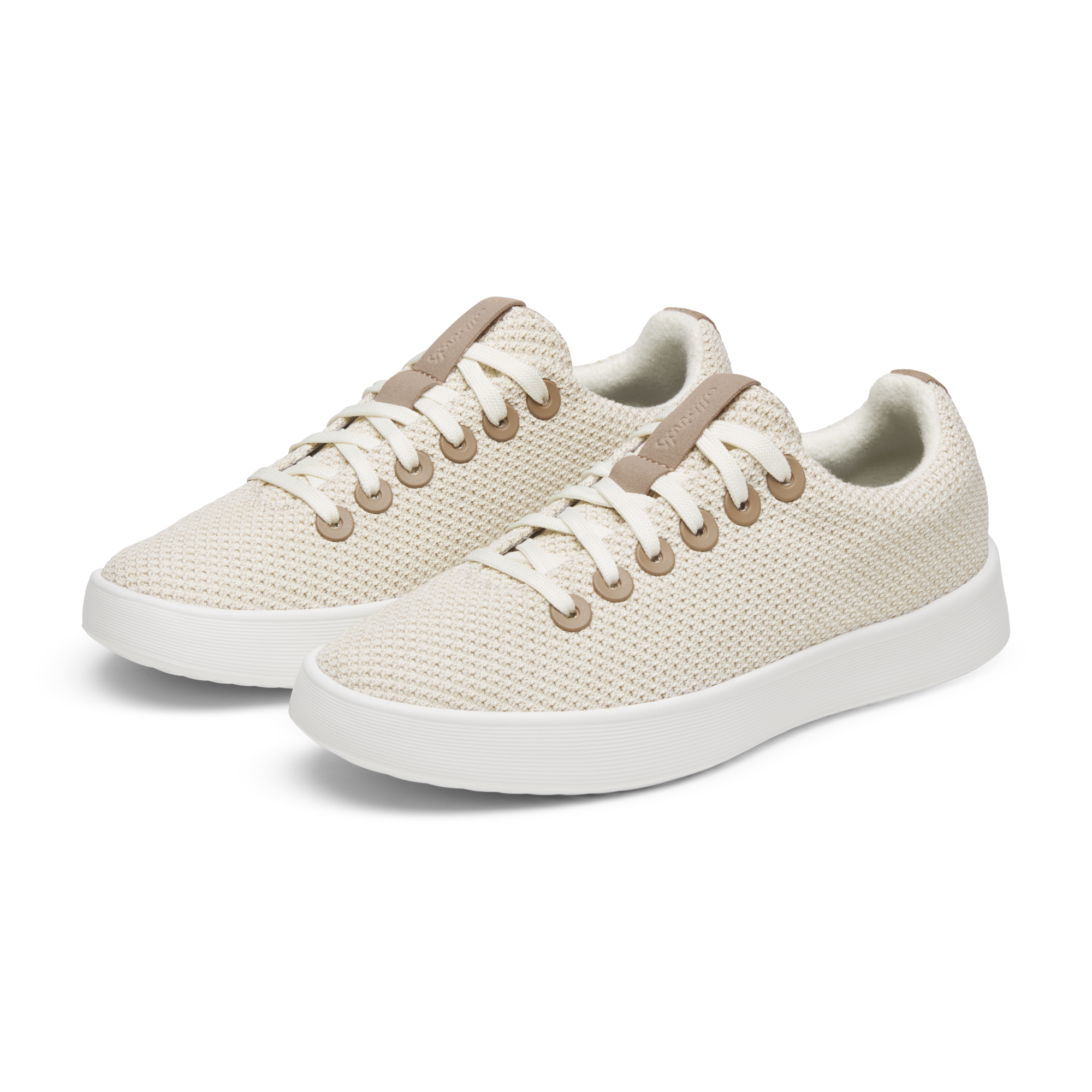 Women's Cruiser - Natural White, Taupe Blush (Blizzard Sole)