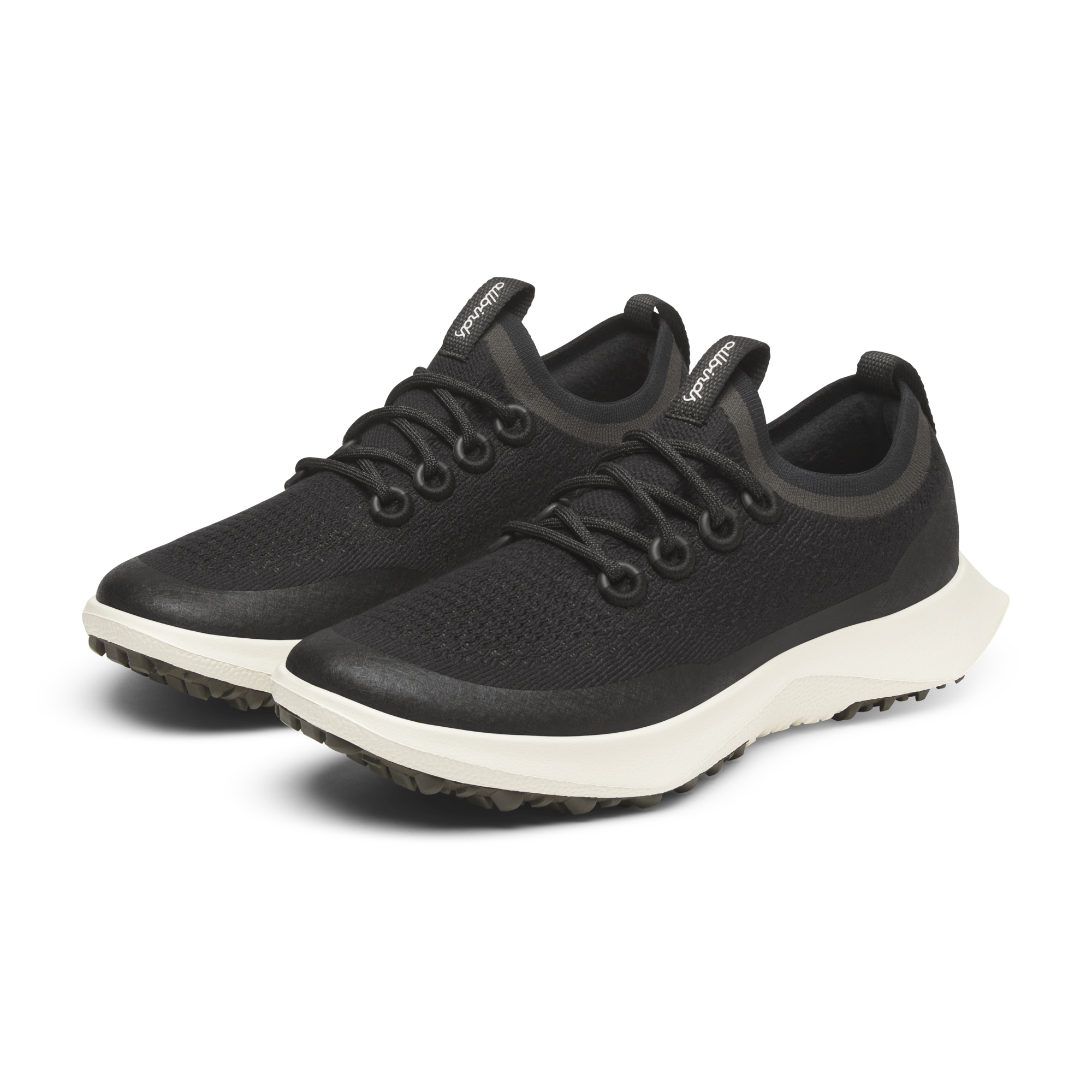 Men's Tree Dasher 2 - Utility - Natural Black/Dark Jungle (Natural White Sole)