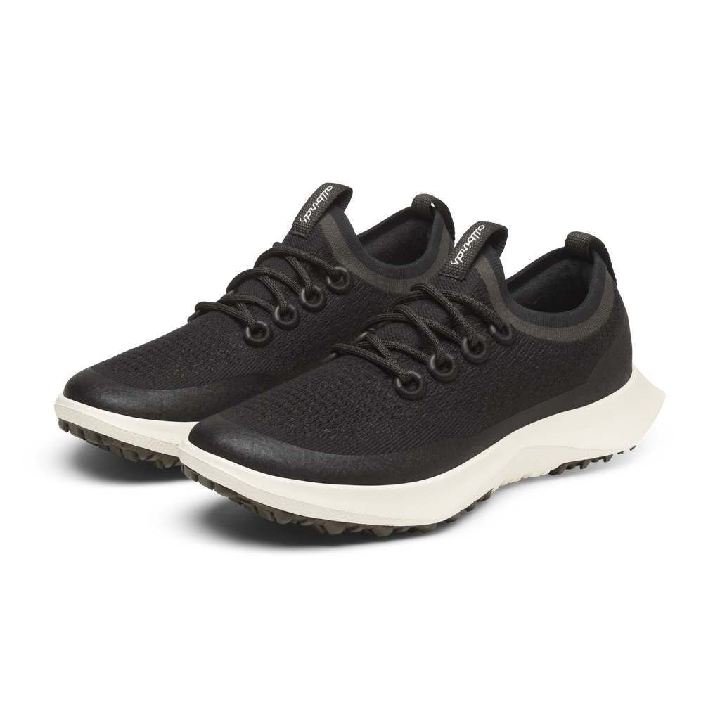 Women's Tree Dasher 2 - Utility - Natural Black/Dark Jungle (Natural White Sole)