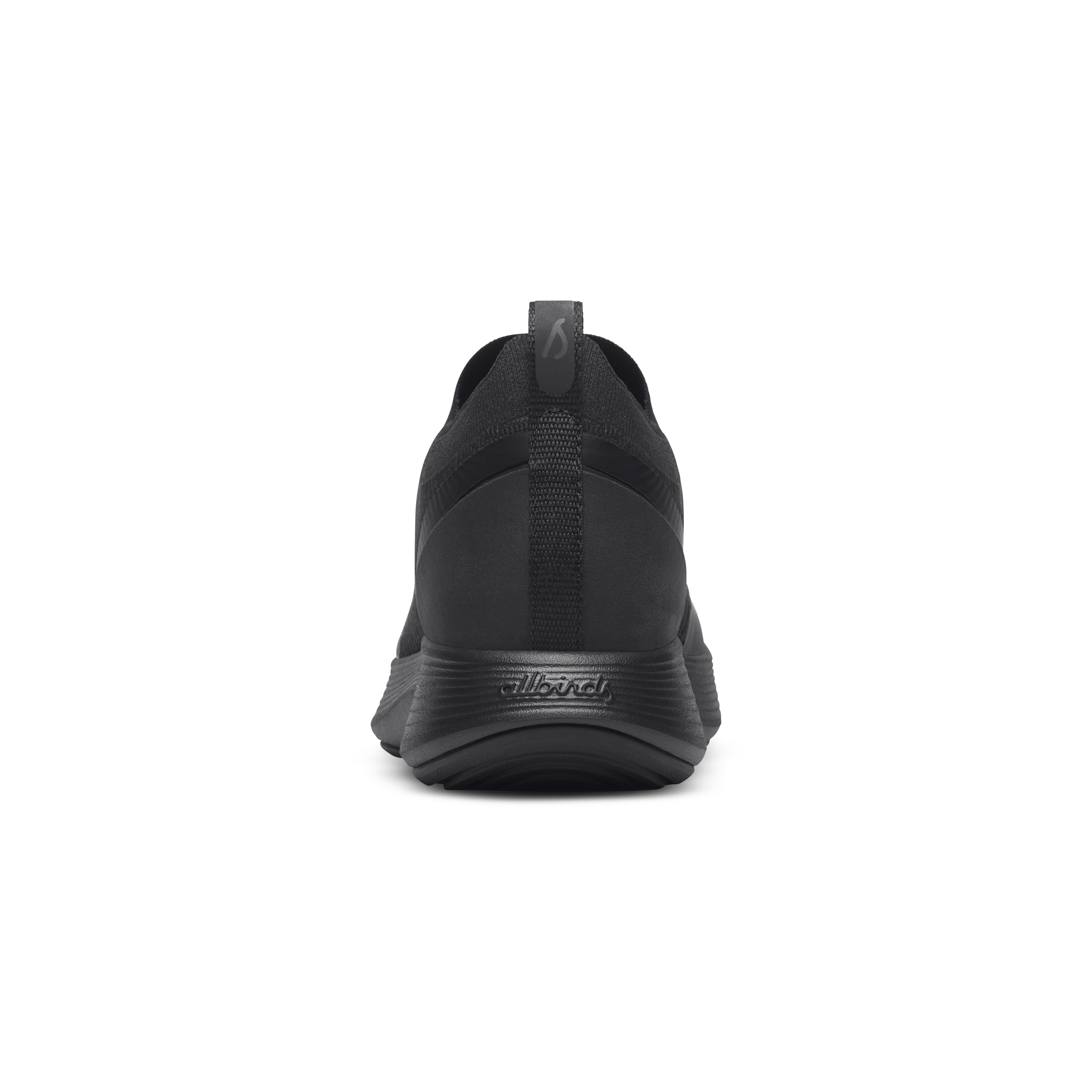 Women's Strider - Natural Black (Natural Black Sole)