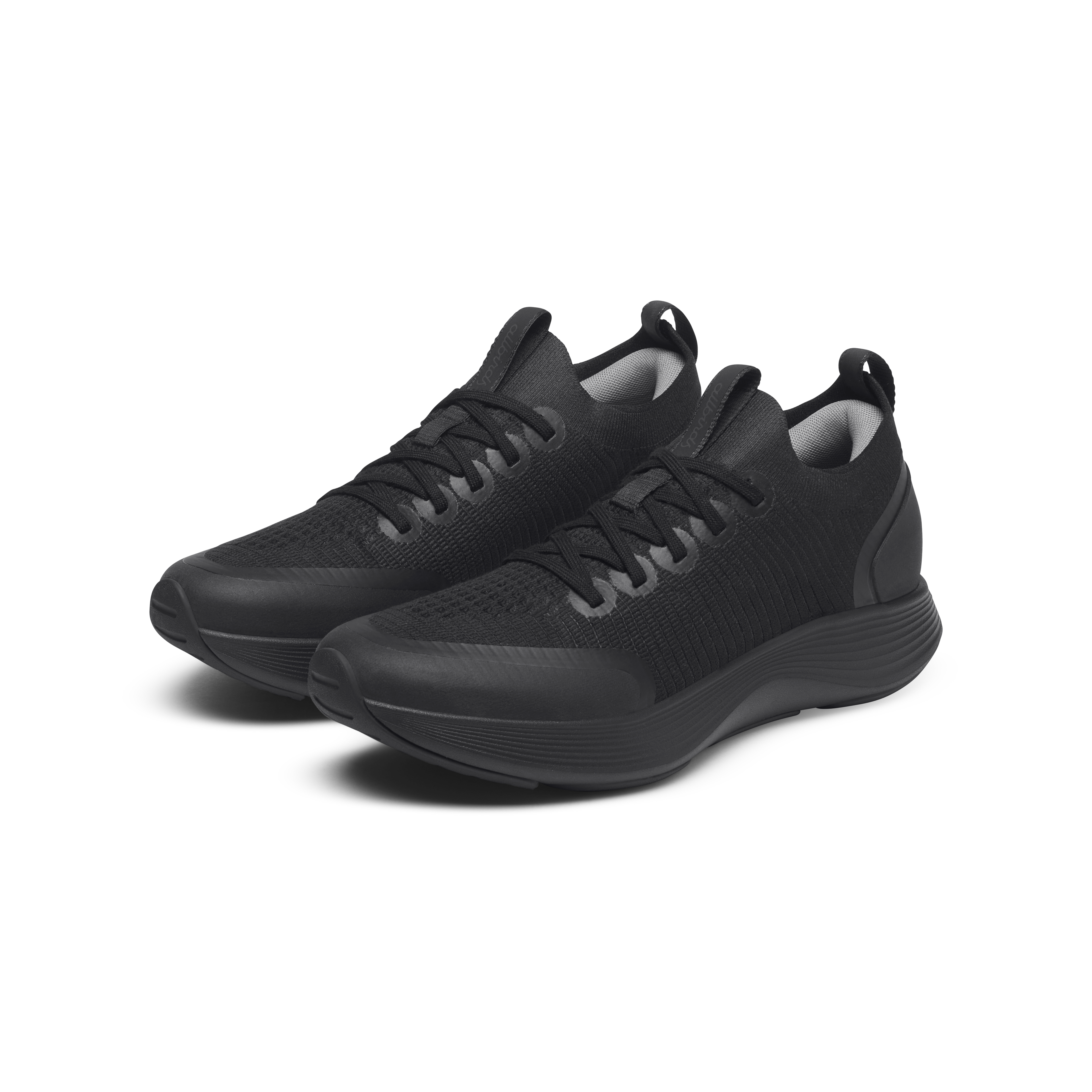 Men's Strider - Natural Black (Natural Black Sole)