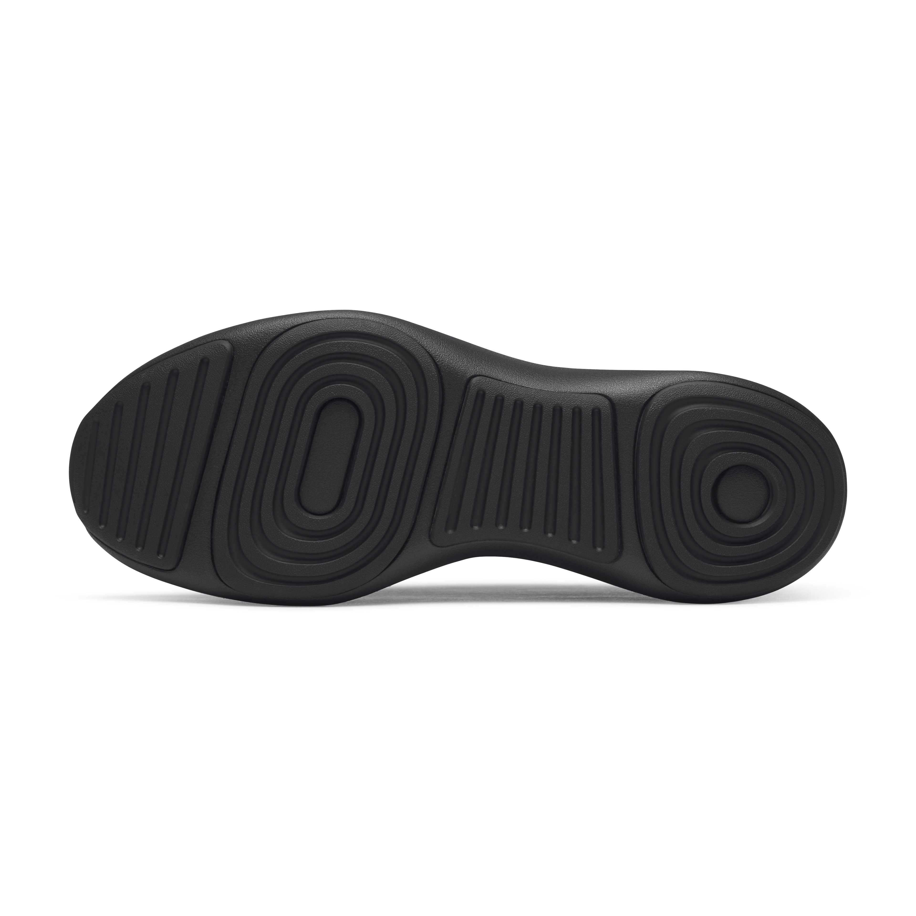 Women's Strider - Natural Black (Natural Black Sole)