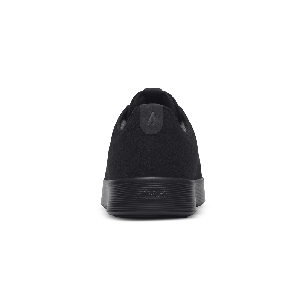 Women's Wool Cruiser - Natural Black (Natural Black Sole)