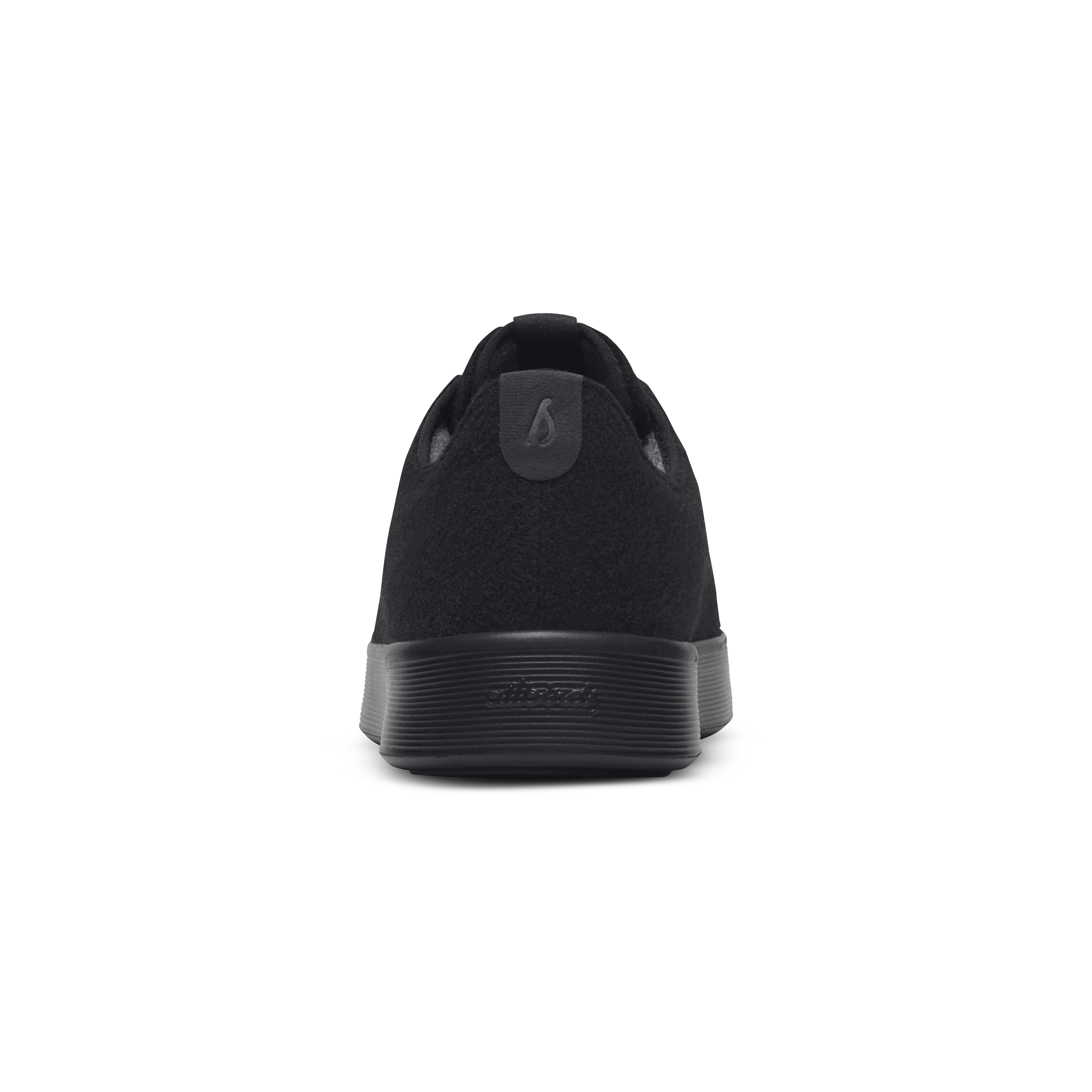 Women's Wool Cruiser - Natural Black (Natural Black Sole)