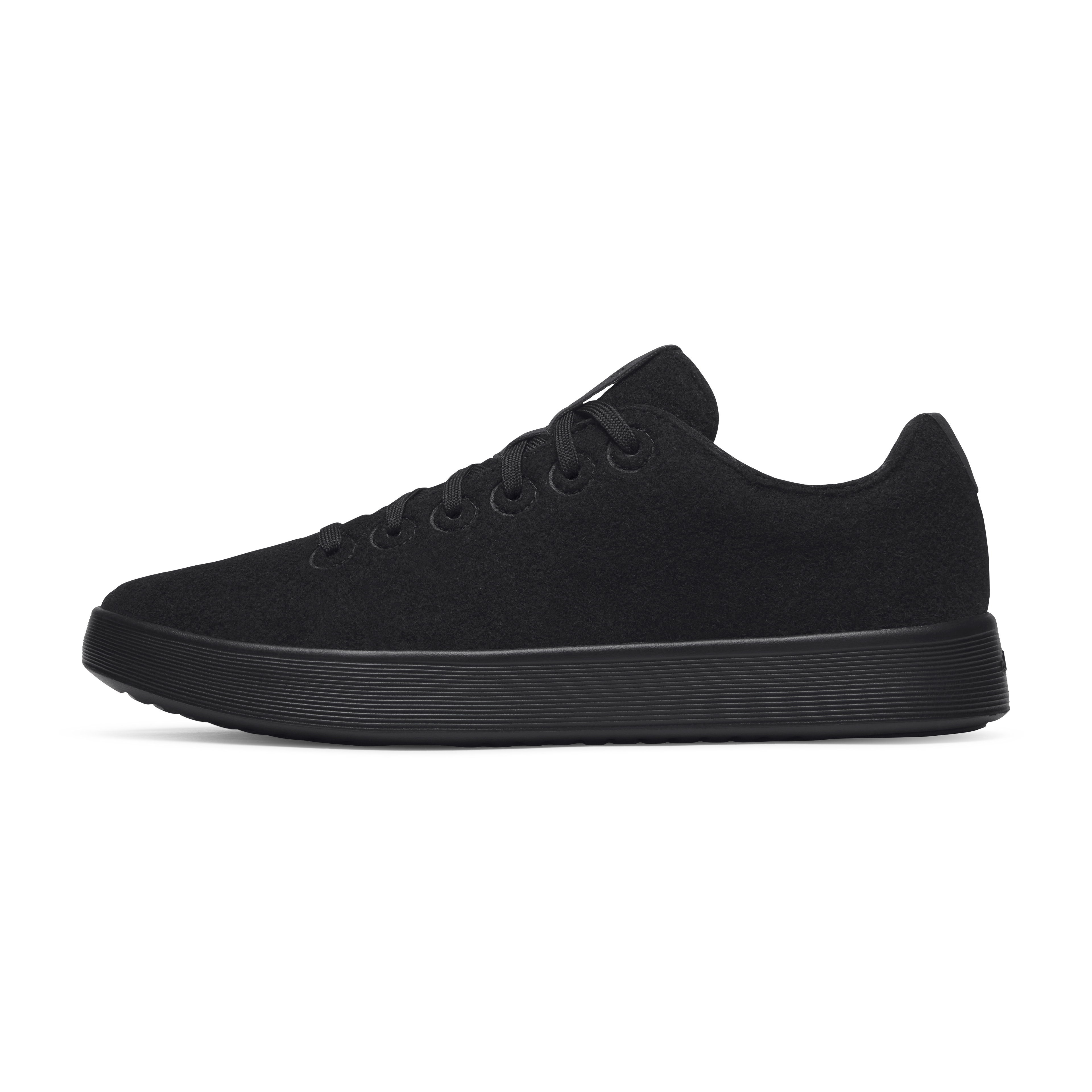 Women's Wool Cruiser - Natural Black (Natural Black Sole)