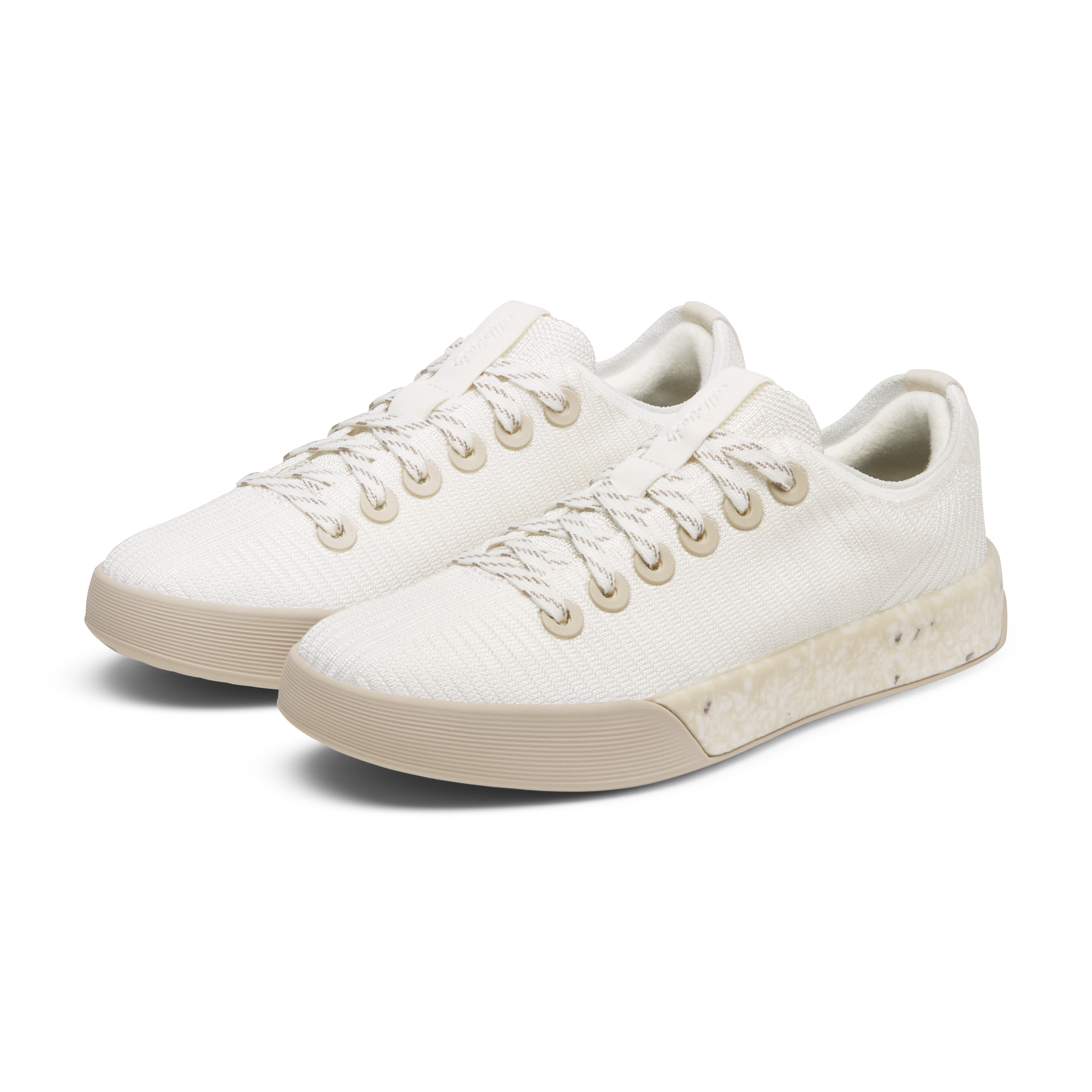 Women's Cruiser Remix - Natural White (Natural White Sole)