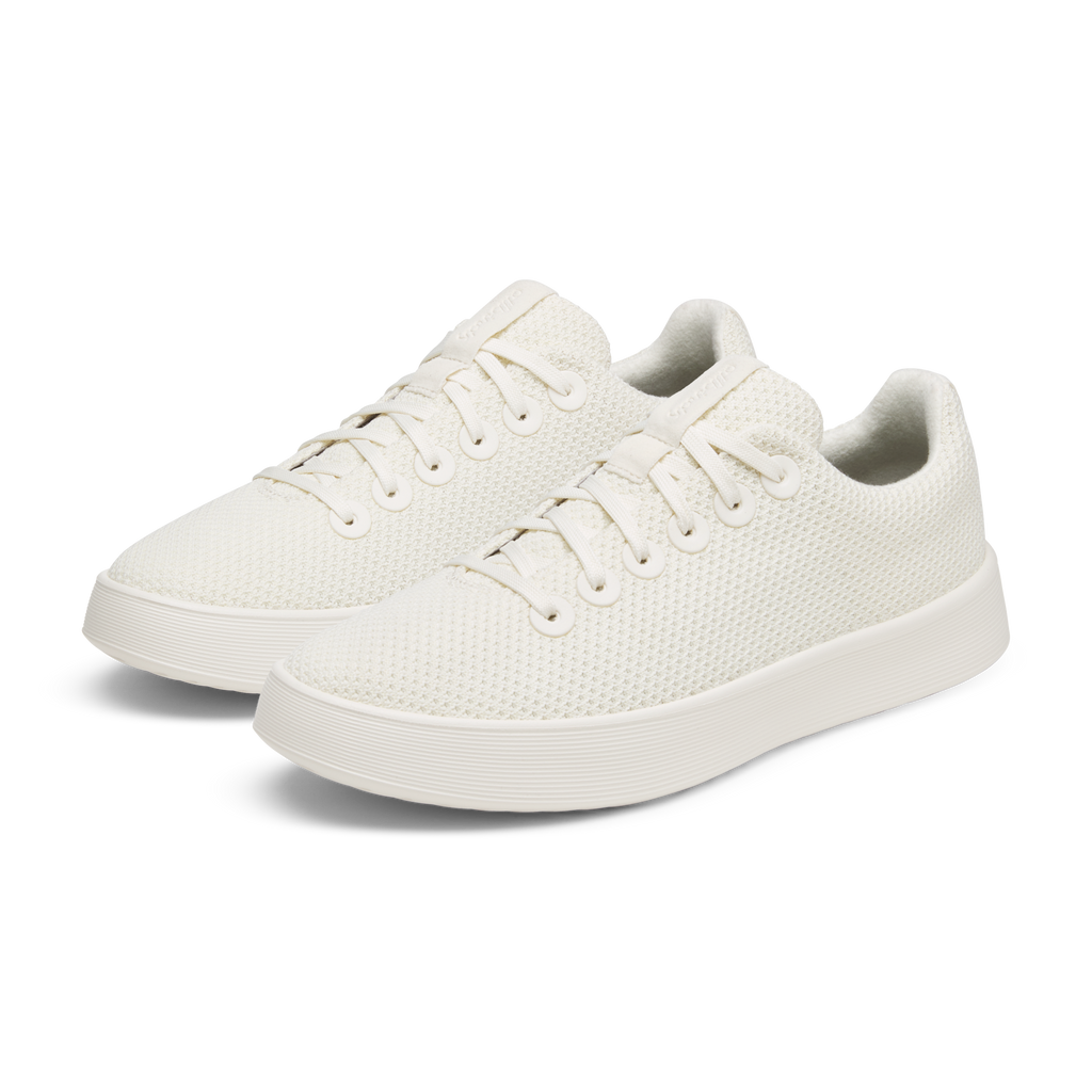 Women's Cruiser - Natural White (Natural White Sole)