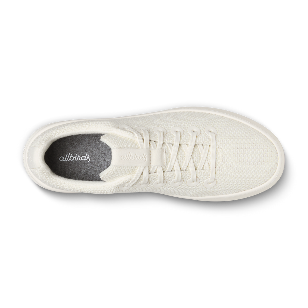 Women's Cruiser - Natural White (Natural White Sole)
