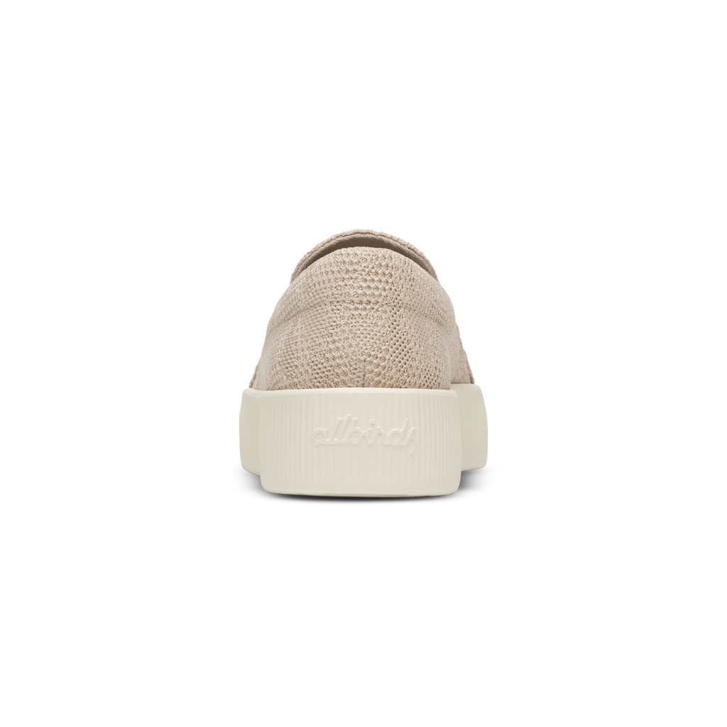 Women's Lounger Lift - Rugged Beige (Stony Cream Sole)