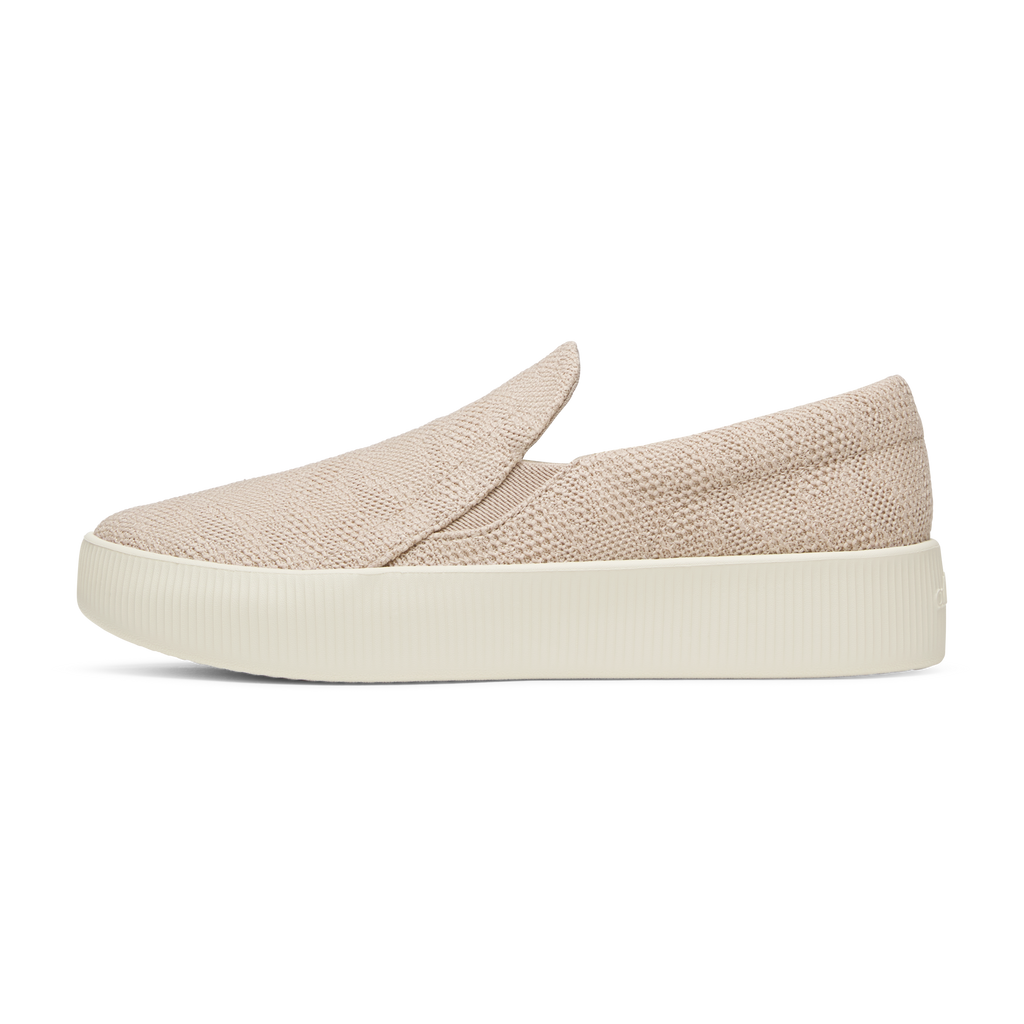 Women's Lounger Lift - Rugged Beige (Stony Cream Sole)