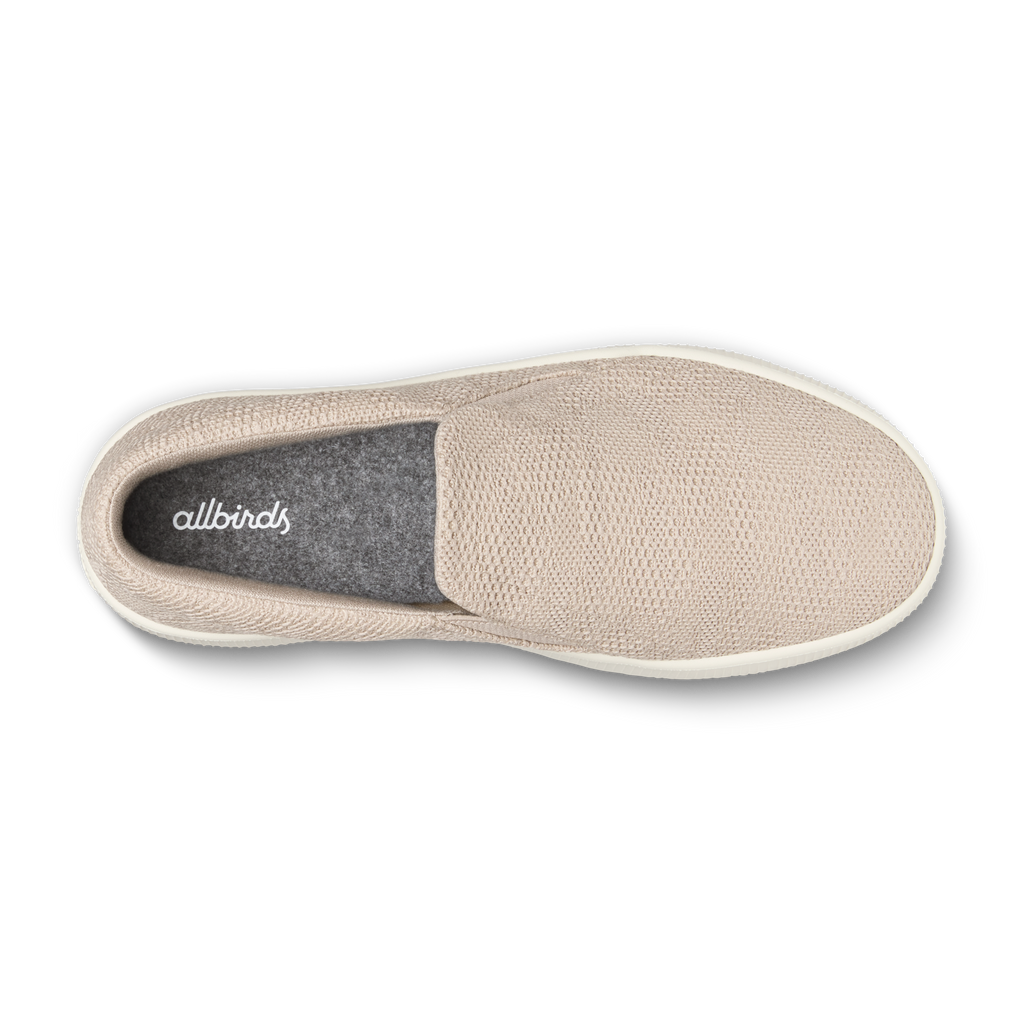 Women's Lounger Lift - Rugged Beige (Stony Cream Sole)