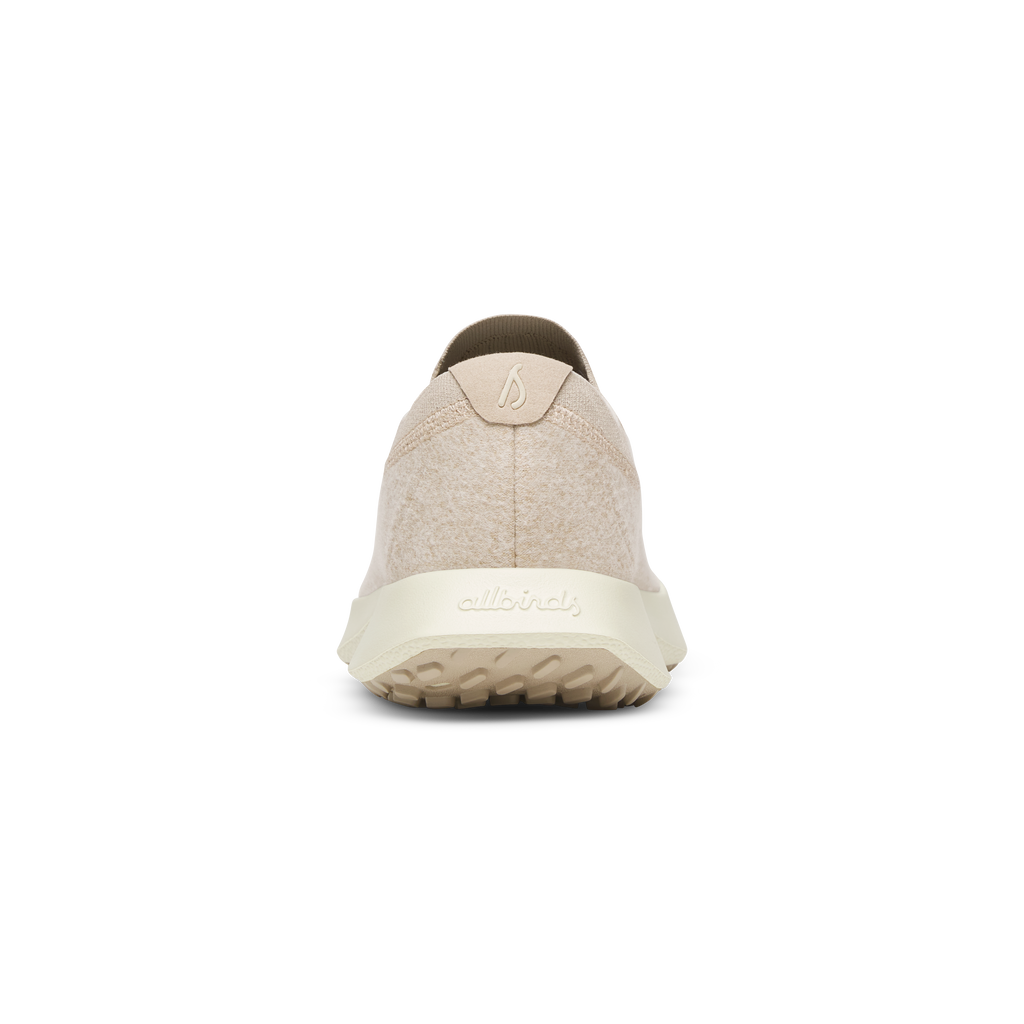 Men's Wool Dasher Mizzle - Rugged Beige (Stony Cream Sole)