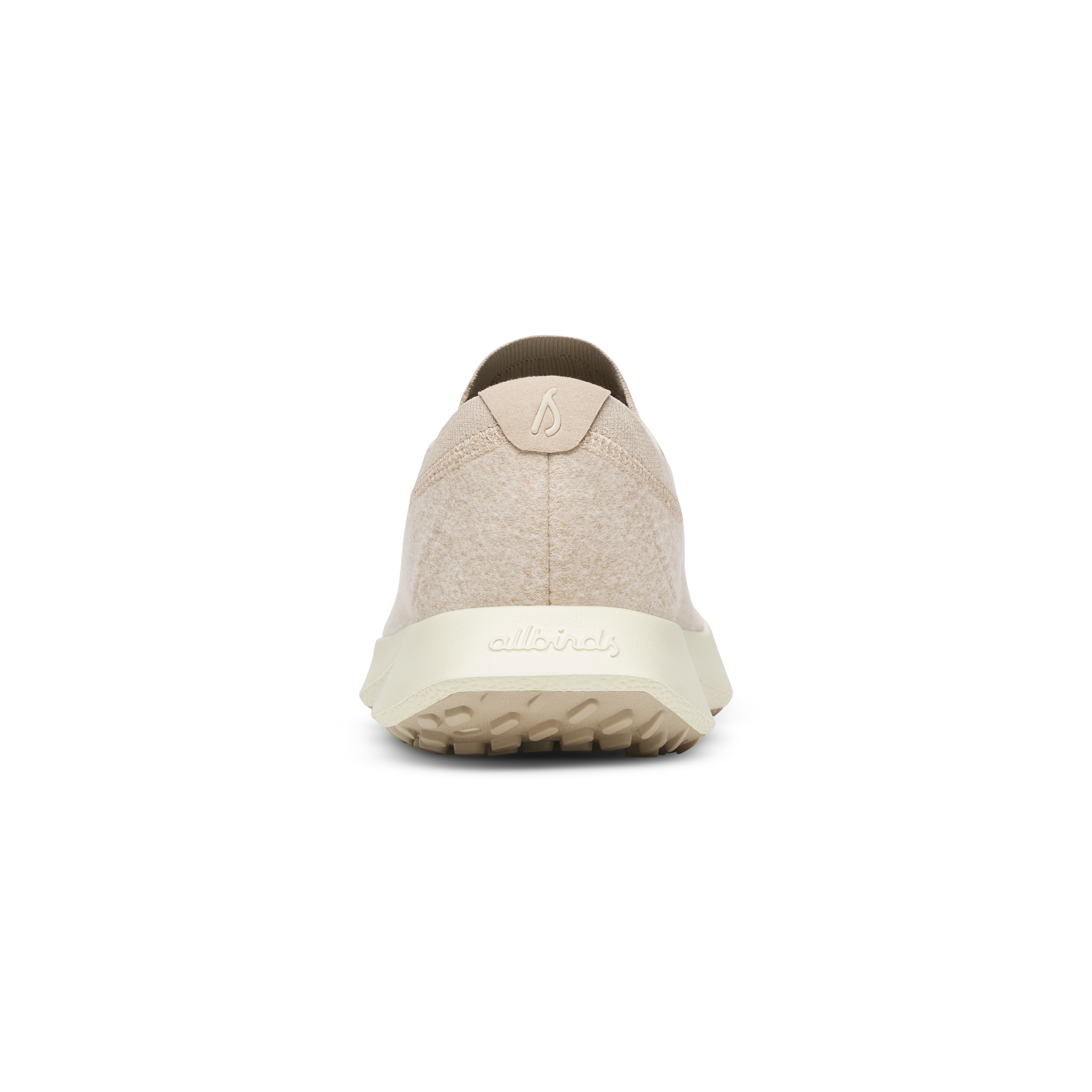 Women's Wool Dasher Mizzle - Rugged Beige (Stony Cream Sole)