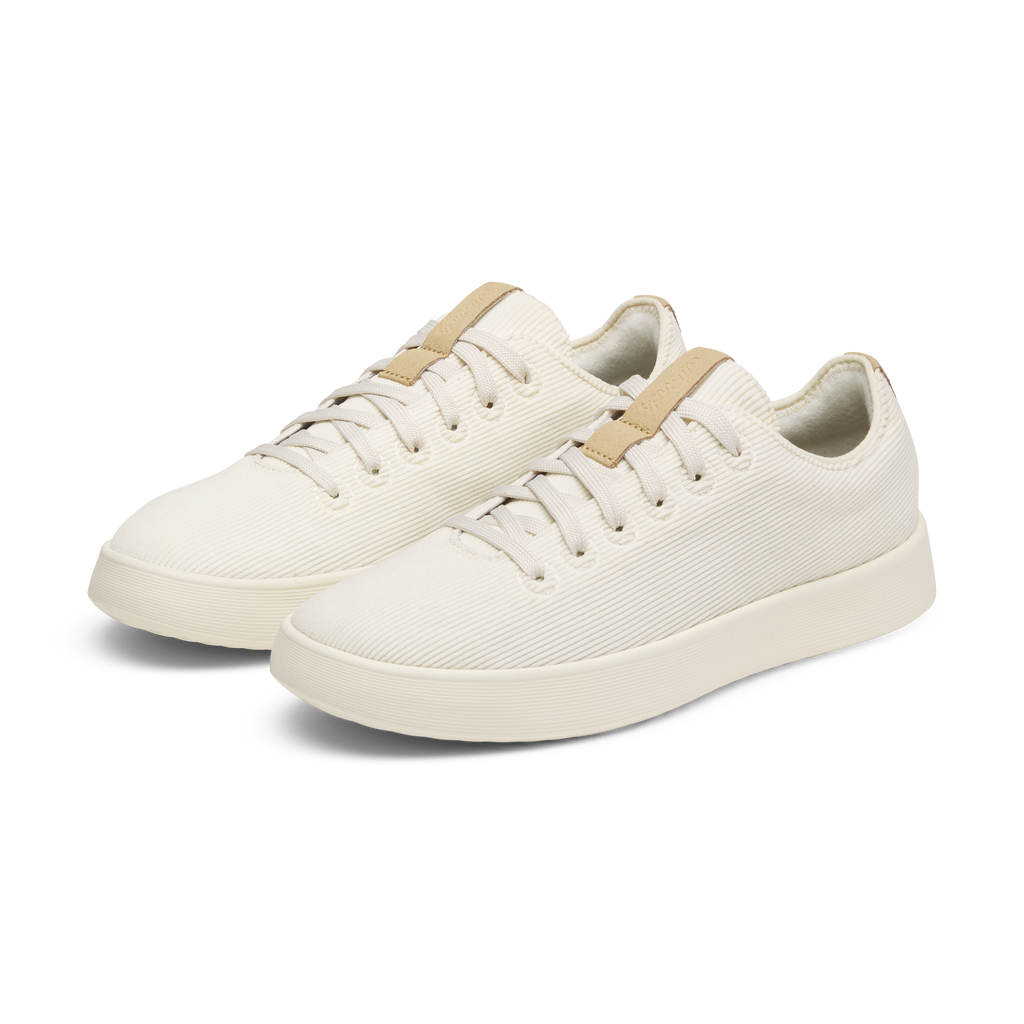 Men's Cruiser Corduroy - Stony Cream (Stony Cream Sole)