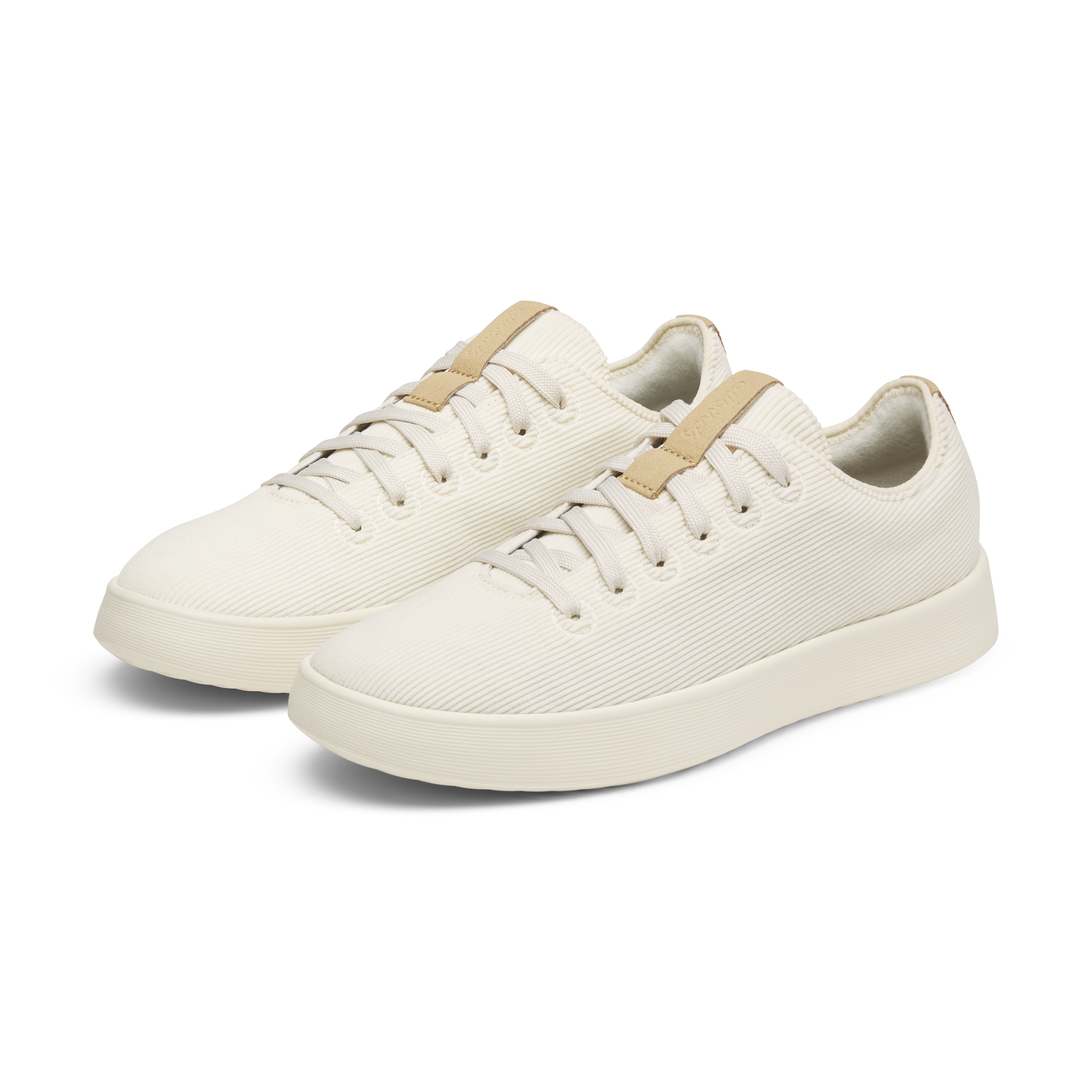 Women's Cruiser Corduroy - Stony Cream (Stony Cream Sole)