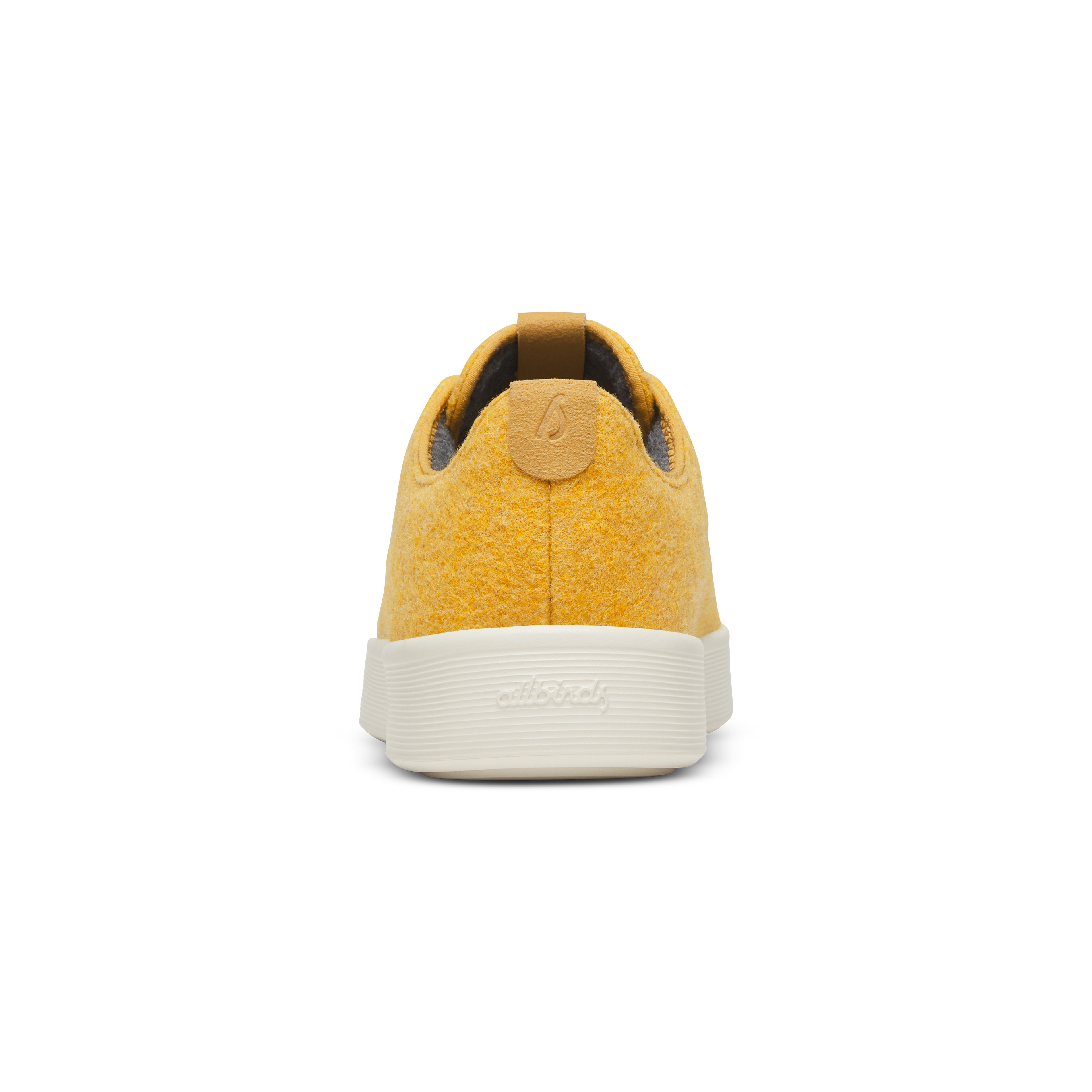 Men's Wool Cruiser - Sunshine (Natural White Sole)