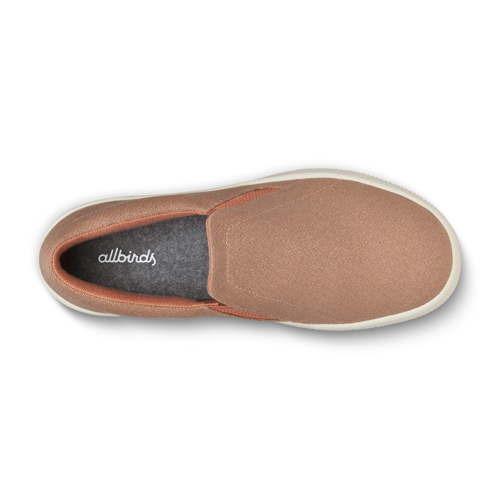 Women's Lounger Lift - Taupe Blush (Natural White Sole)