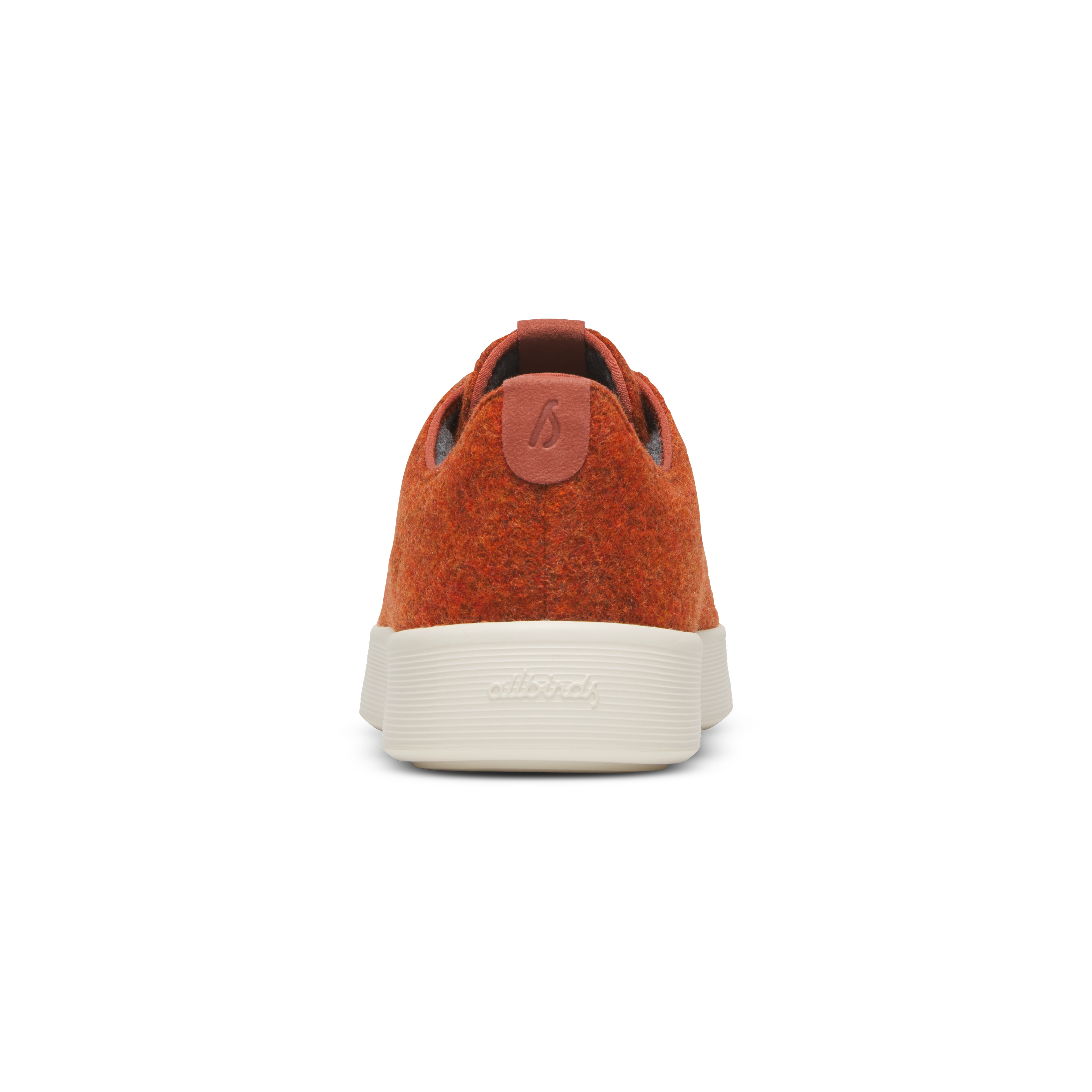 Men's Wool Cruiser - Terracotta (Natural White Sole)