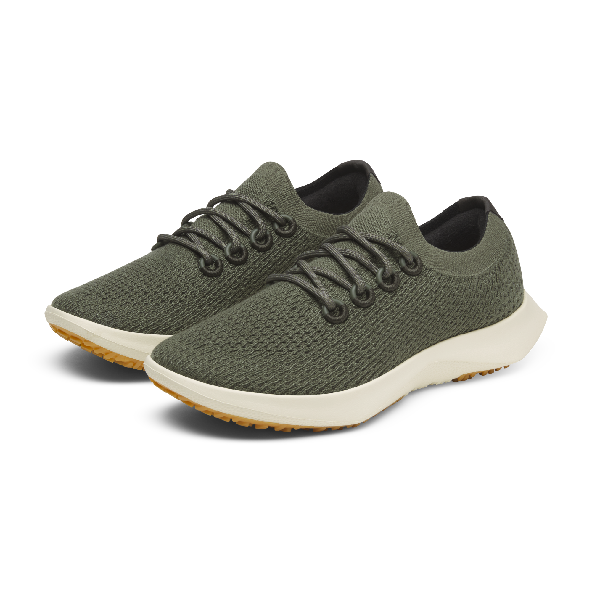 Men's Tree Dasher 2 - Thunder Green (Stony Cream Sole)