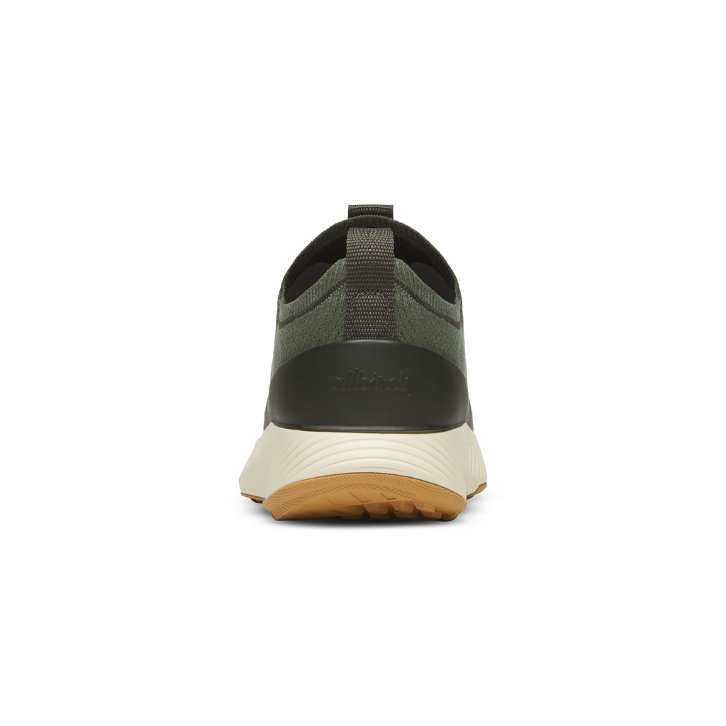 Men's Tree Glider - Thunder Green (Stony Cream Sole)