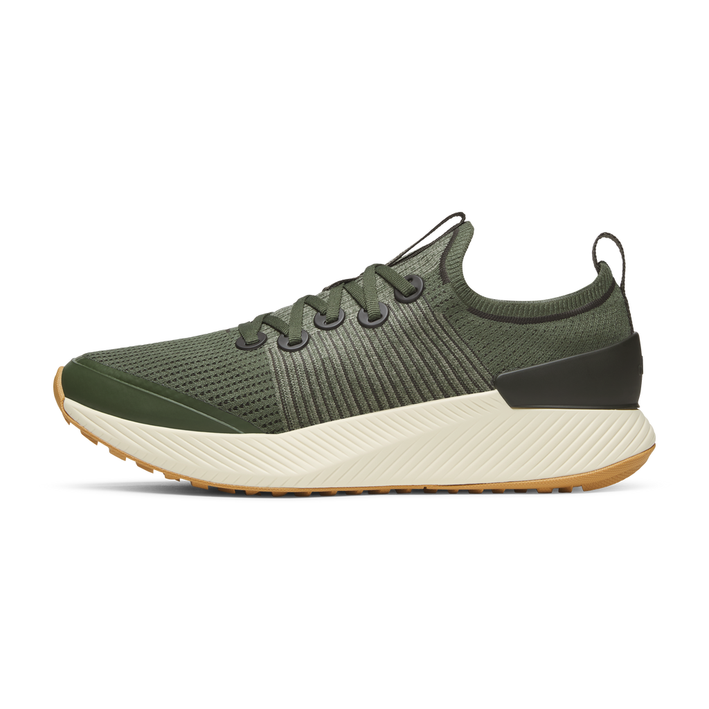 Women's Tree Glider - Thunder Green (Stony Cream Sole)