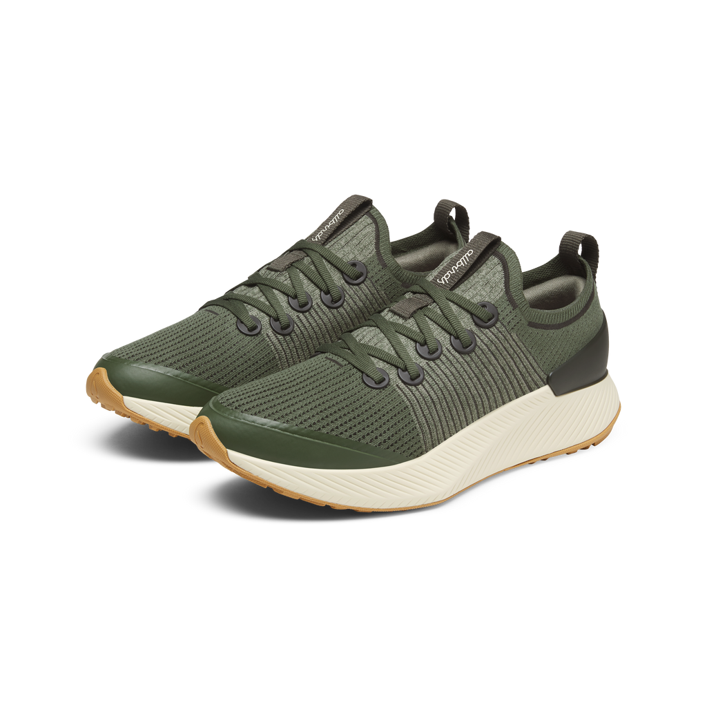 Women's Tree Glider - Thunder Green (Stony Cream Sole)