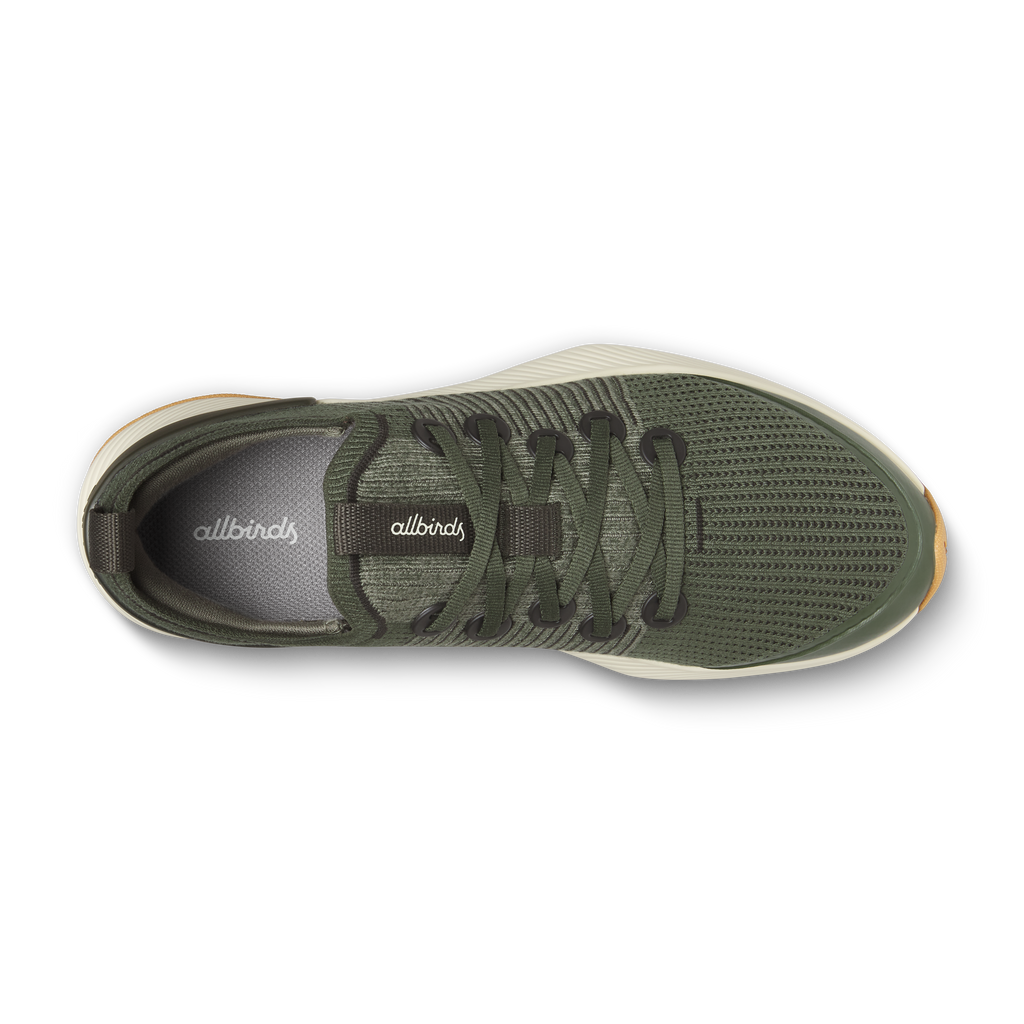 Women's Tree Glider - Thunder Green (Stony Cream Sole)