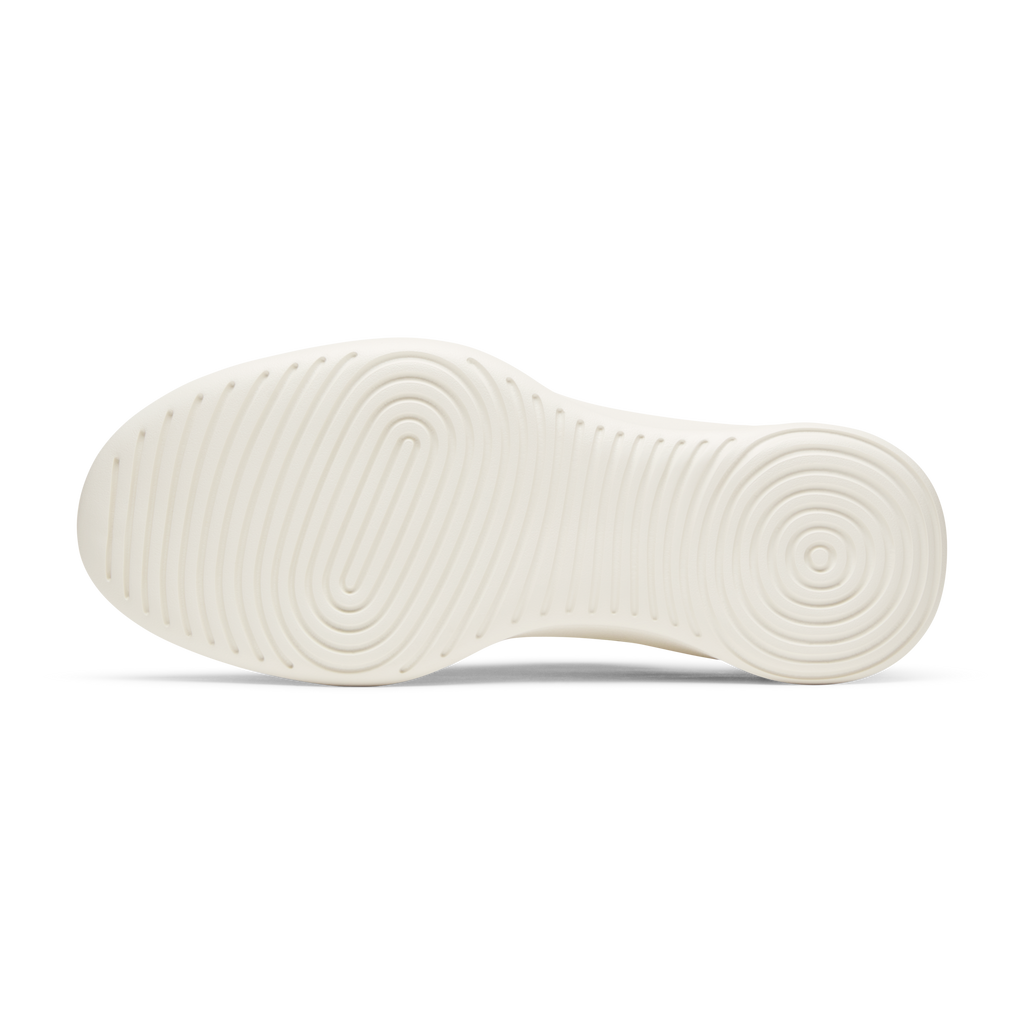 Men's Tree Runner NZ - Natural White (Natural White Sole)