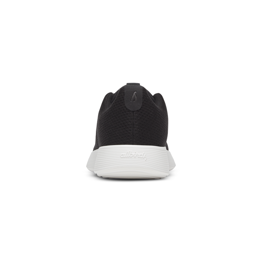 Women's Tree Runner NZ - Natural Black (Blizzard Sole)