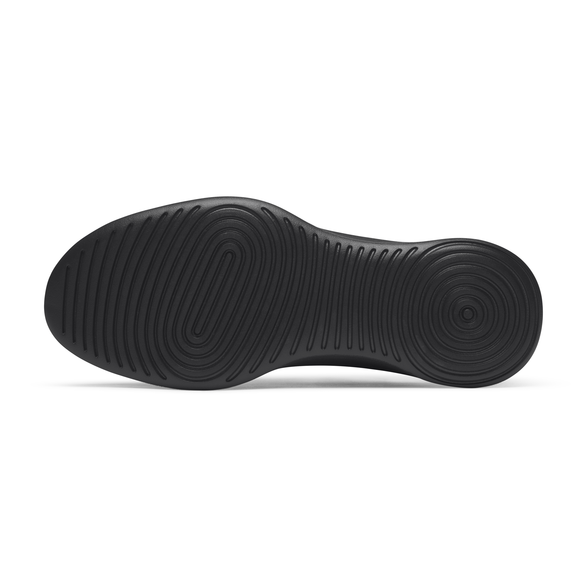 Men's Tree Runner NZ - Natural Black (Natural Black Sole)