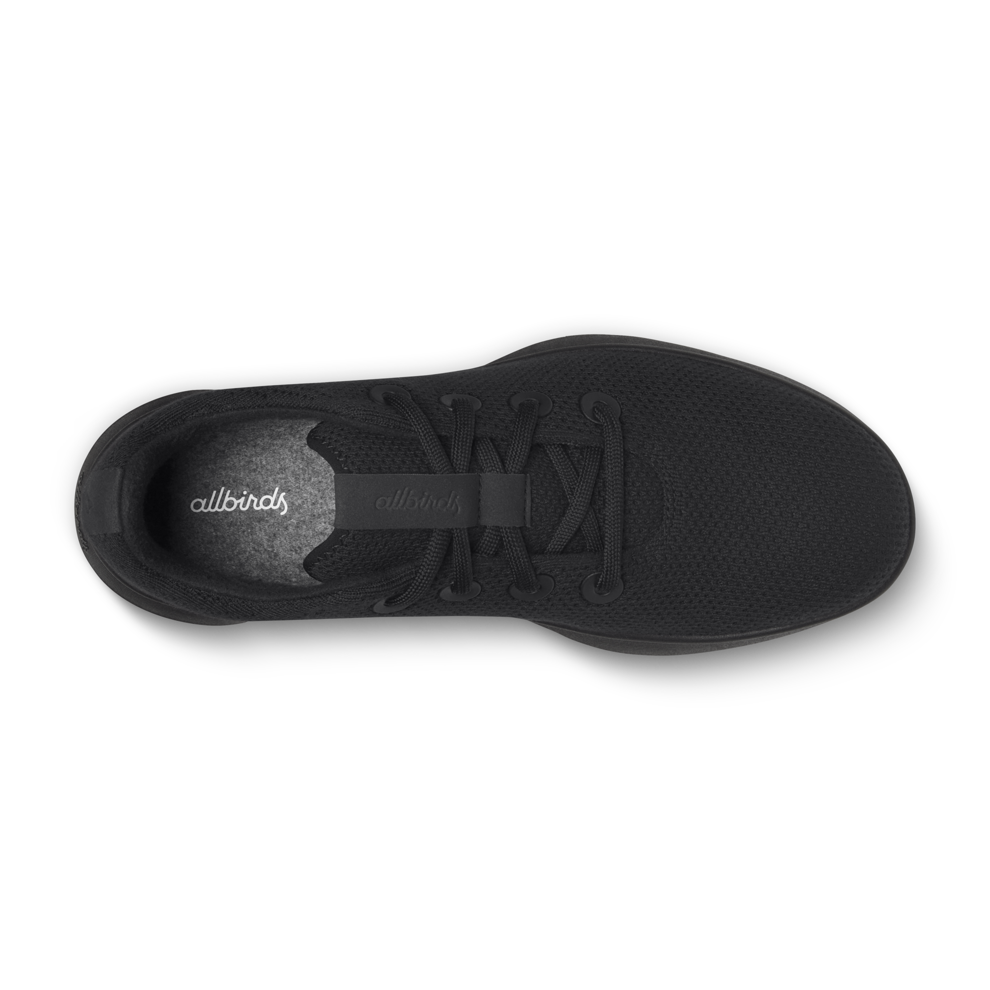 Men's Tree Runner NZ - Natural Black (Natural Black Sole)