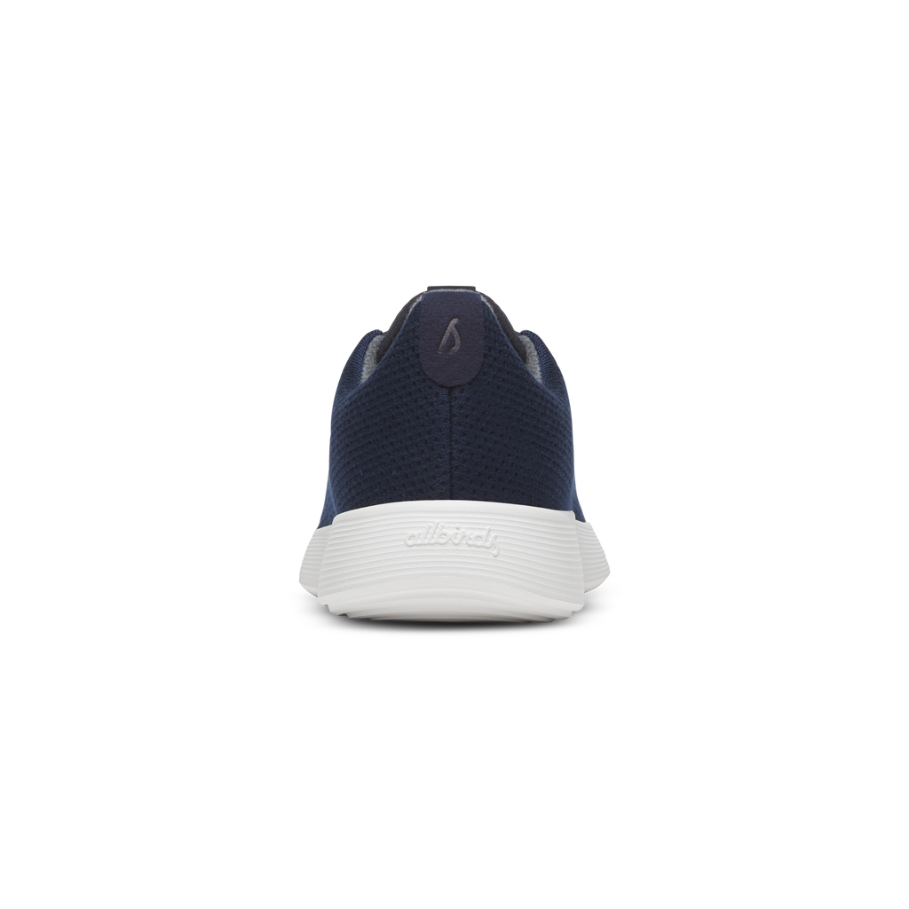 Women's Tree Runner NZ - Dark Navy (Blizzard Sole)