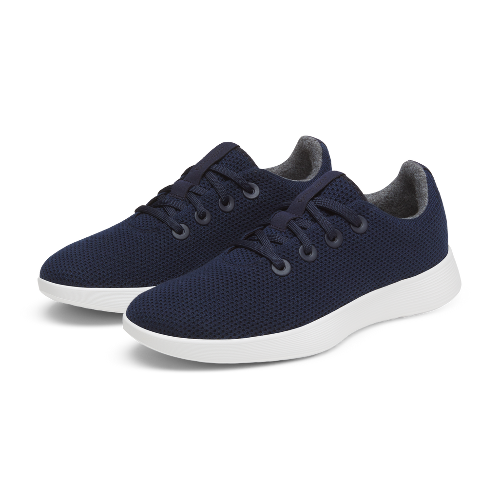 Men's Tree Runner NZ - Dark Navy (Blizzard Sole)