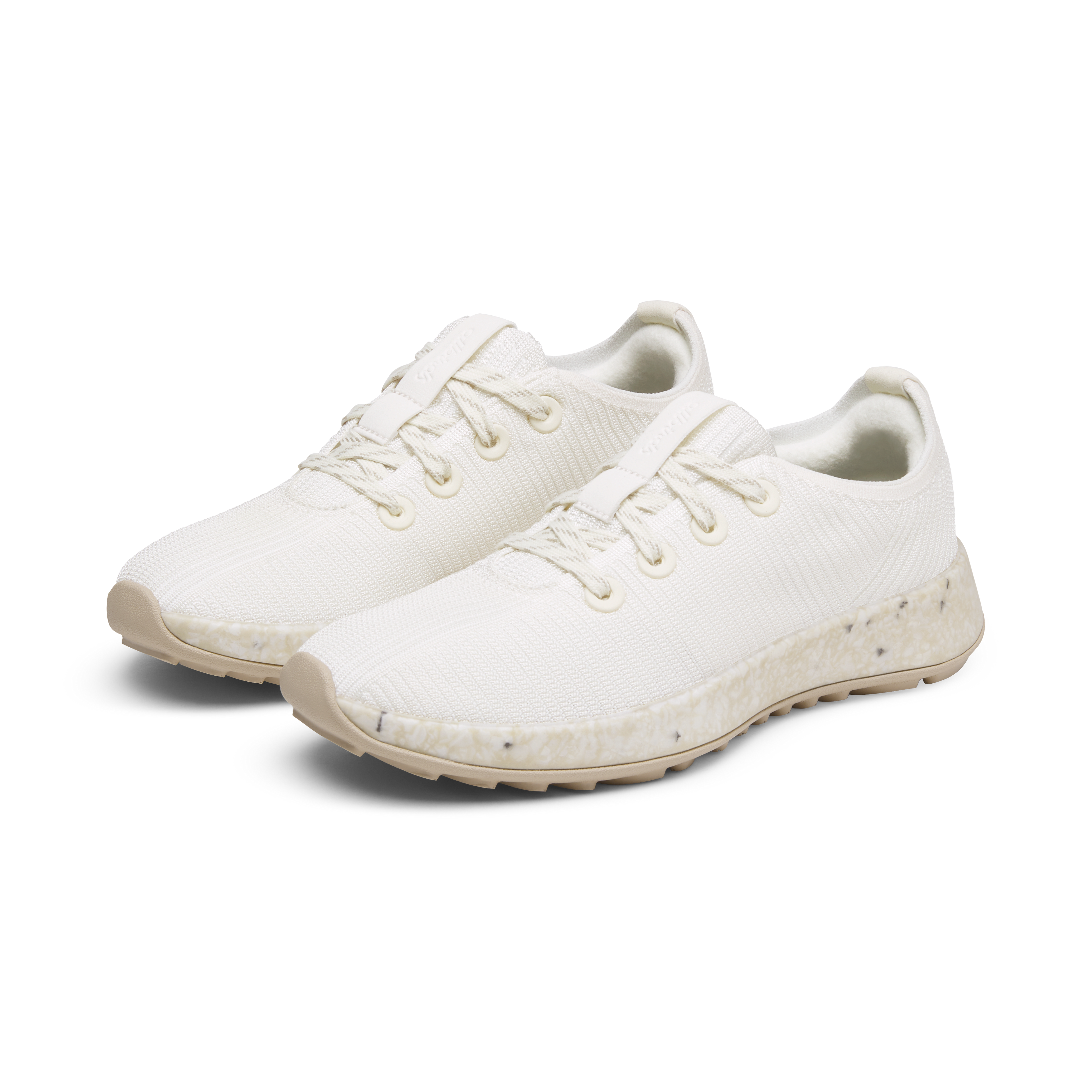 Men's Runner NZ Remix - Natural White (Natural White Sole)