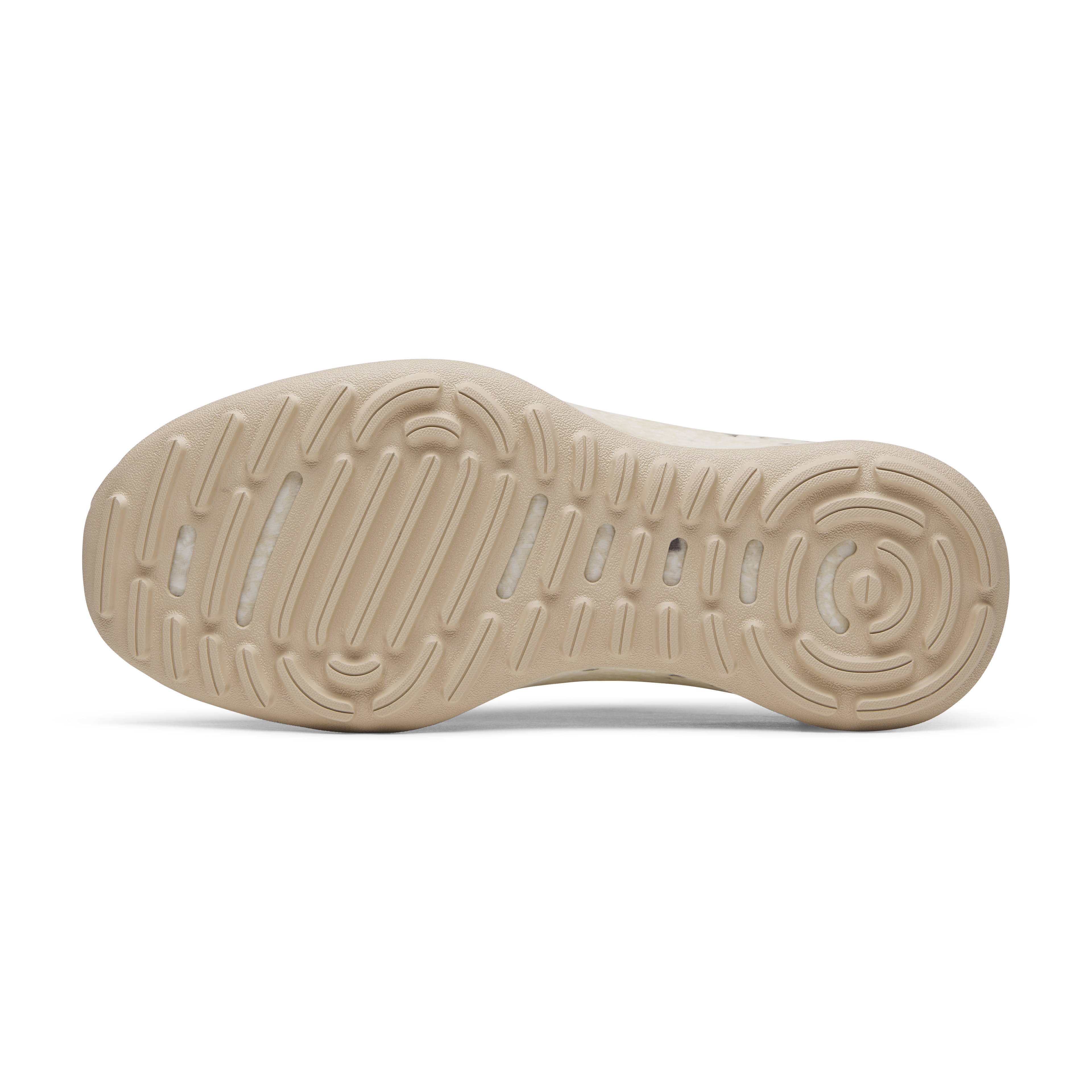 Women's Runner NZ Remix - Natural White (Natural White Sole)