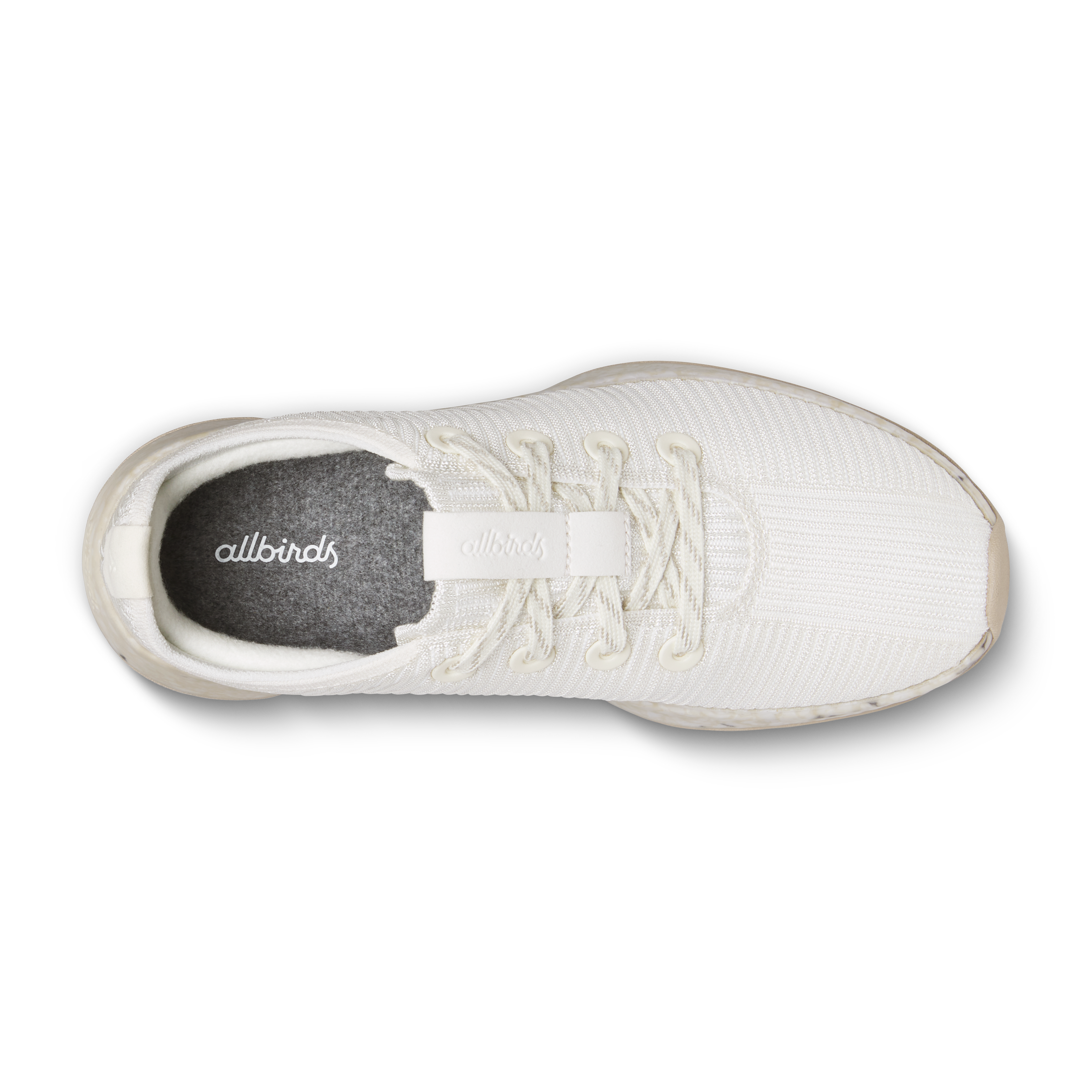 Men's Runner NZ Remix - Natural White (Natural White Sole)