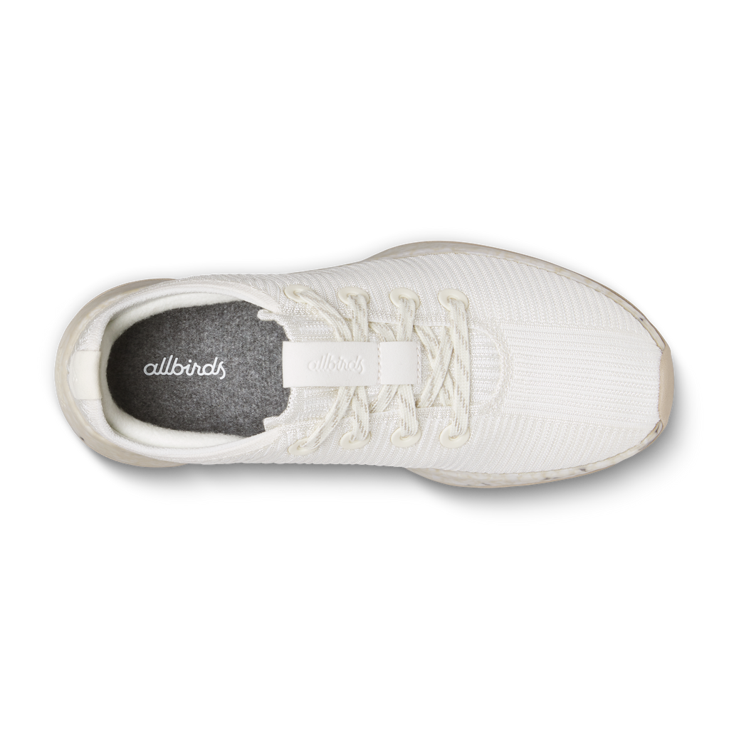 Women's Runner NZ Remix - Natural White (Natural White Sole)