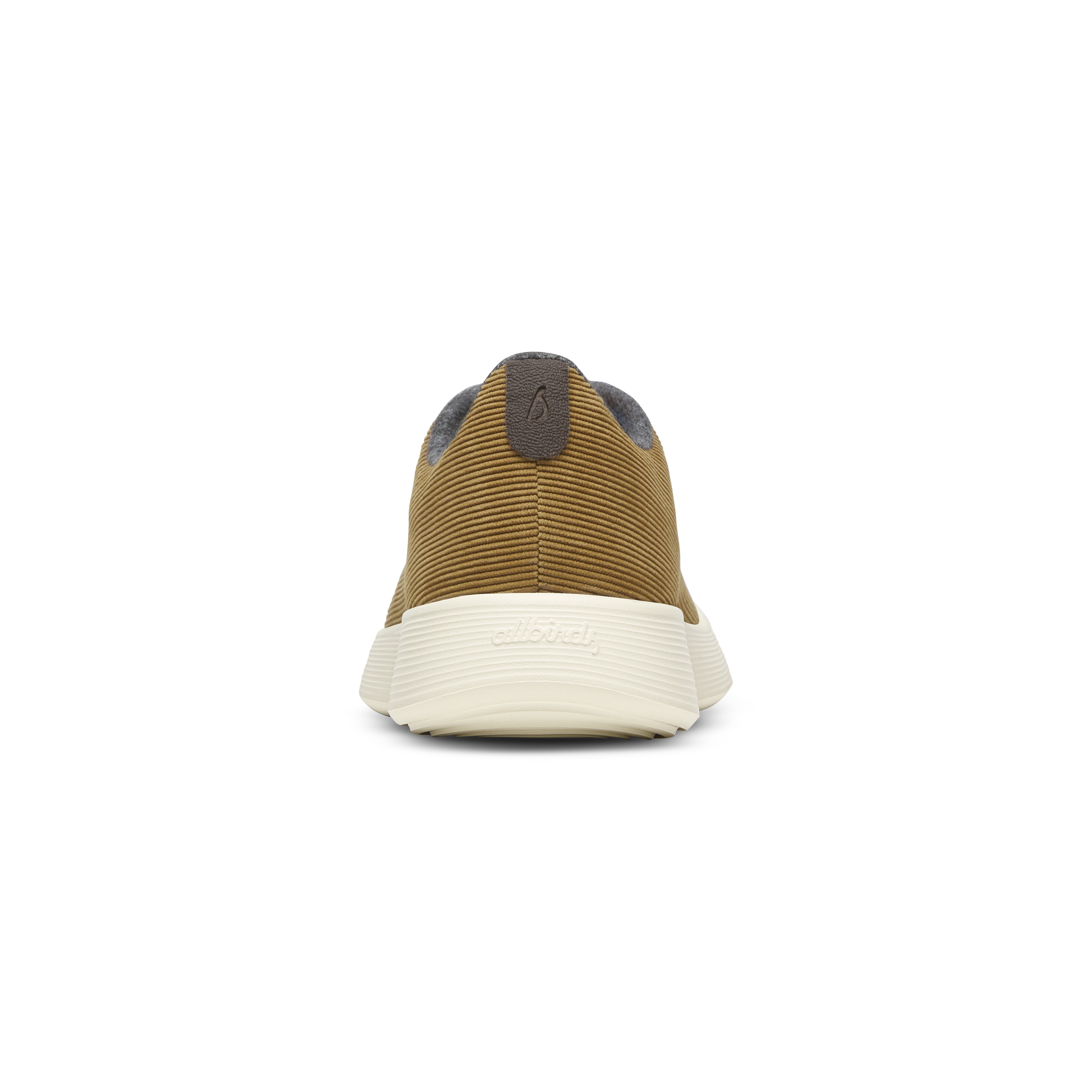 Men's Runner NZ Corduroy - Dark Tan (Stony Cream Sole)