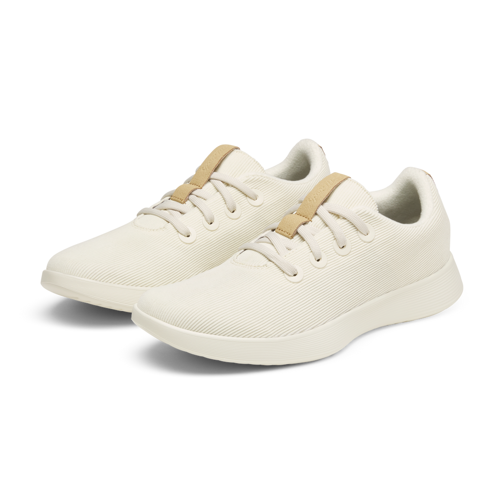 Men's Runner NZ Corduroy - Stony Cream (Stony Cream Sole)