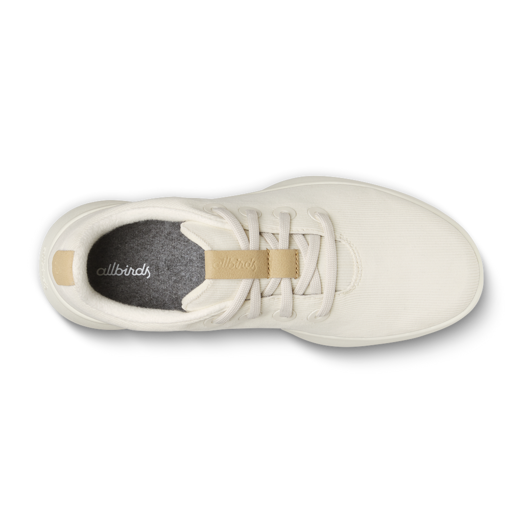 Women's Runner NZ Corduroy - Stony Cream (Stony Cream Sole)