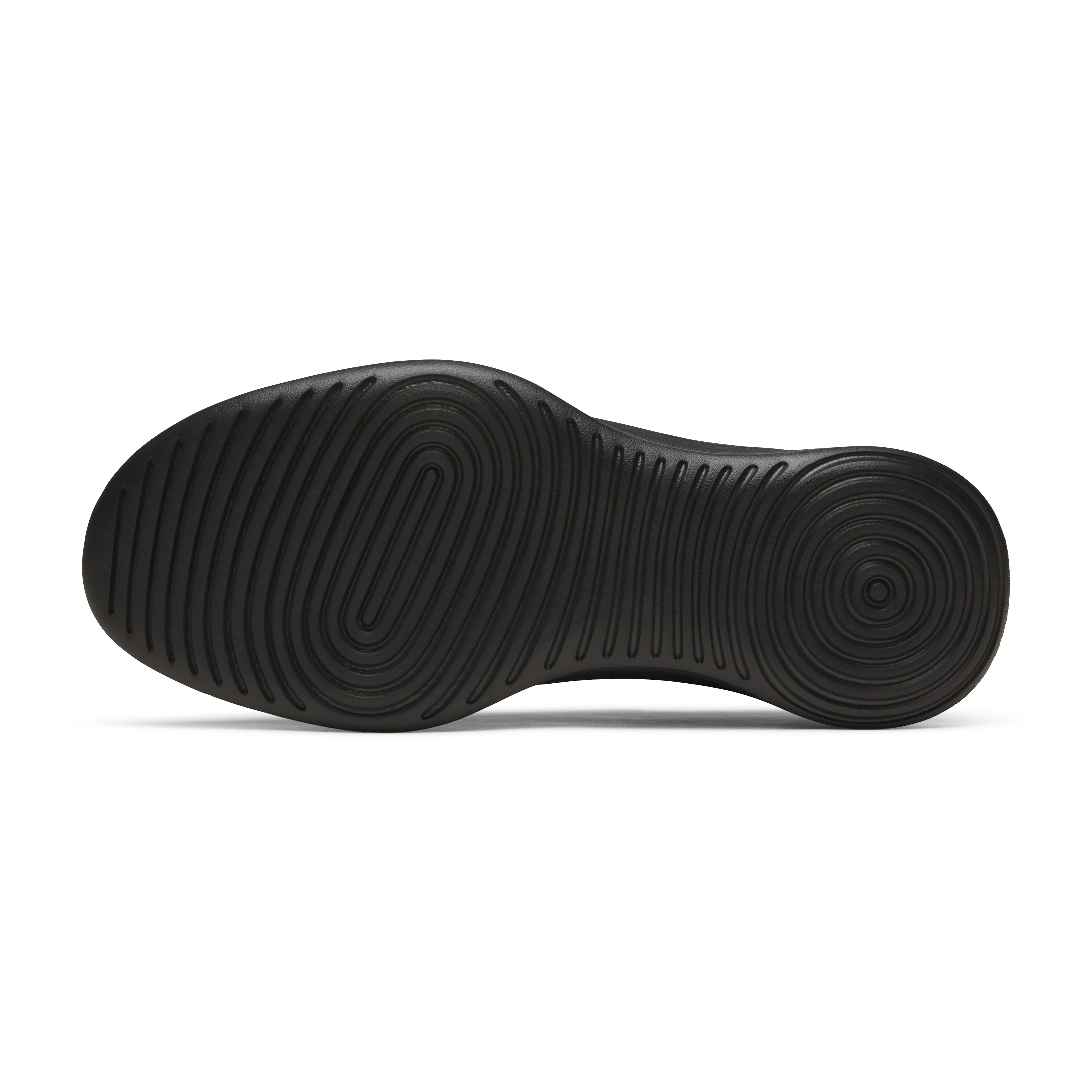 Women's Wool Runner NZ - Natural Black (Natural Black Sole)