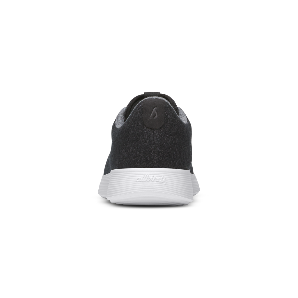 Women's Wool Runner NZ - Natural Black (Blizzard Sole)