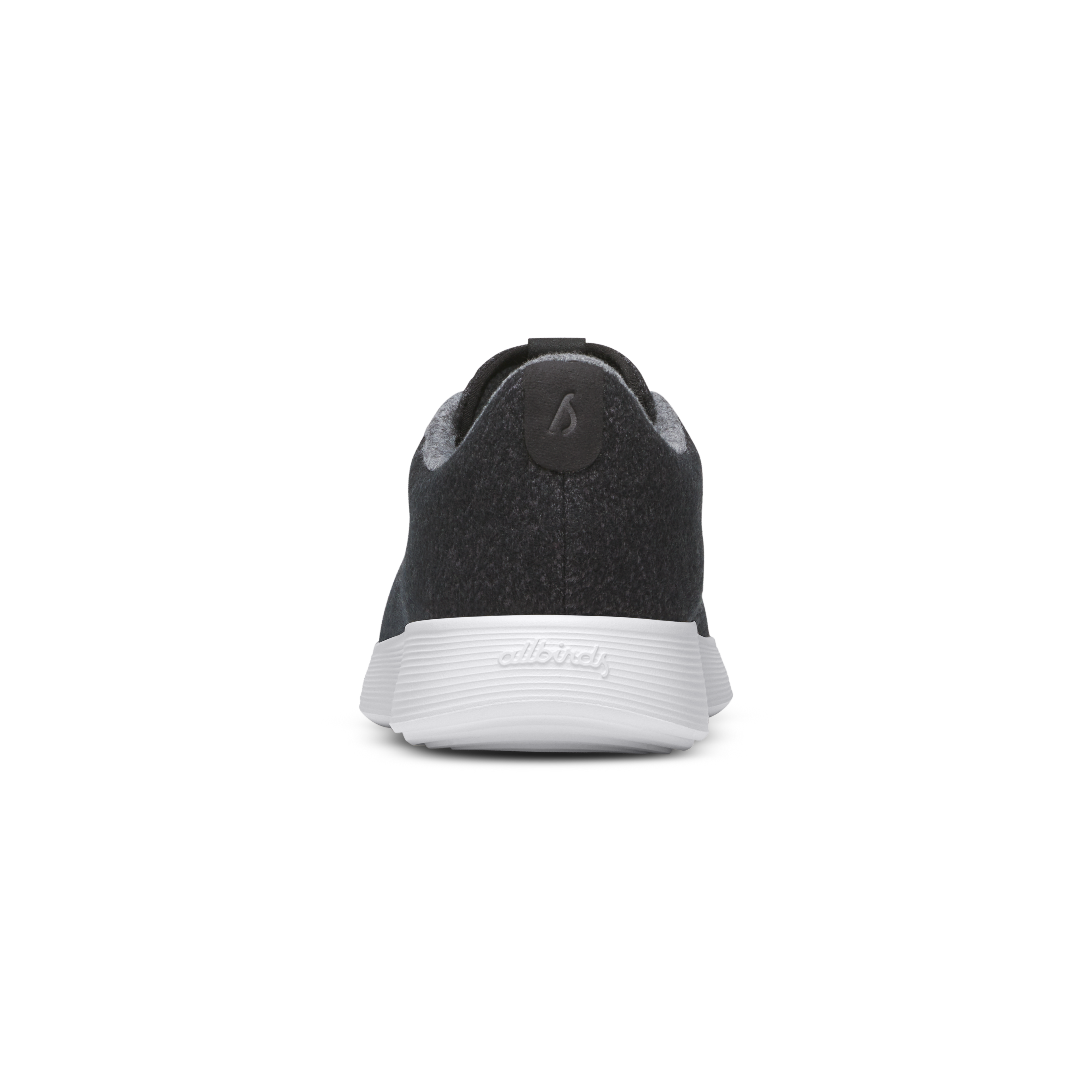 Women's Wool Runner NZ - Natural Black (Blizzard Sole)