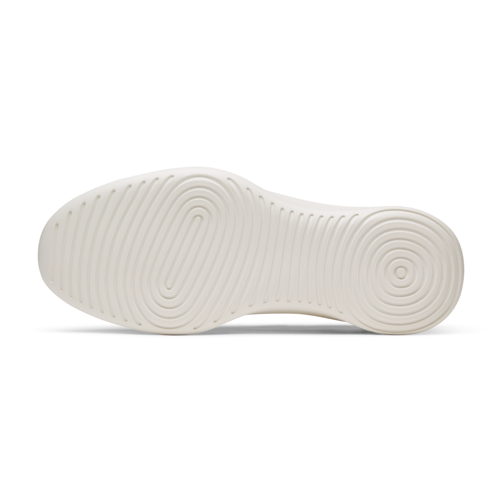 Women's Wool Runner NZ - Natural White (Natural White Sole)